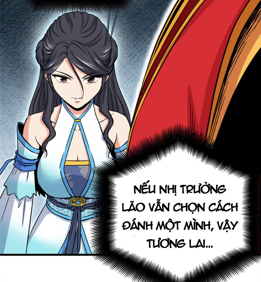 Đế Bá Chapter 56 - 45