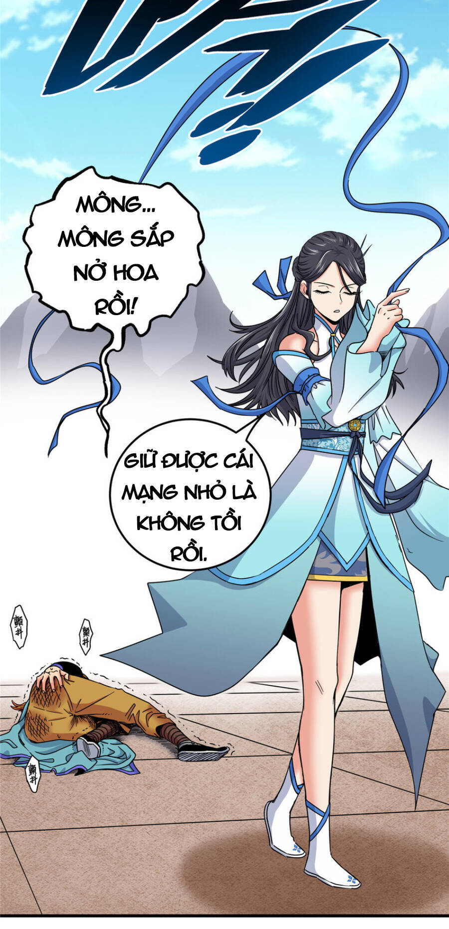 Đế Bá Chapter 56 - 9