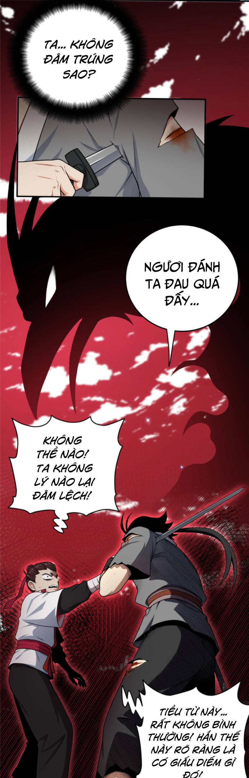 Đế Bá Chapter 5 - 3
