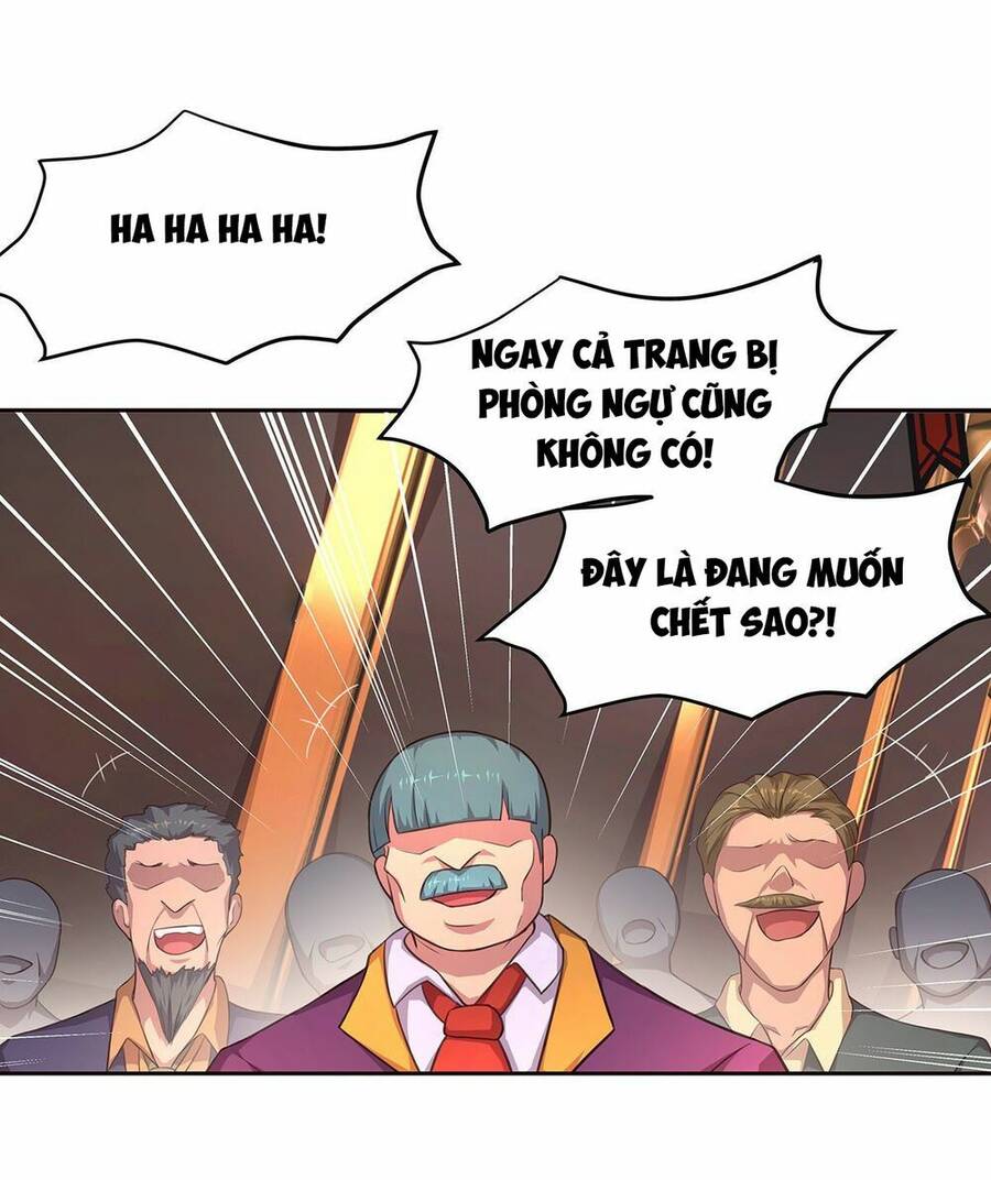 Hỏa Tinh Công Chúa: Con Đường Nghịch Tập Của Đại Tiểu Thư Chapter 4 - 12