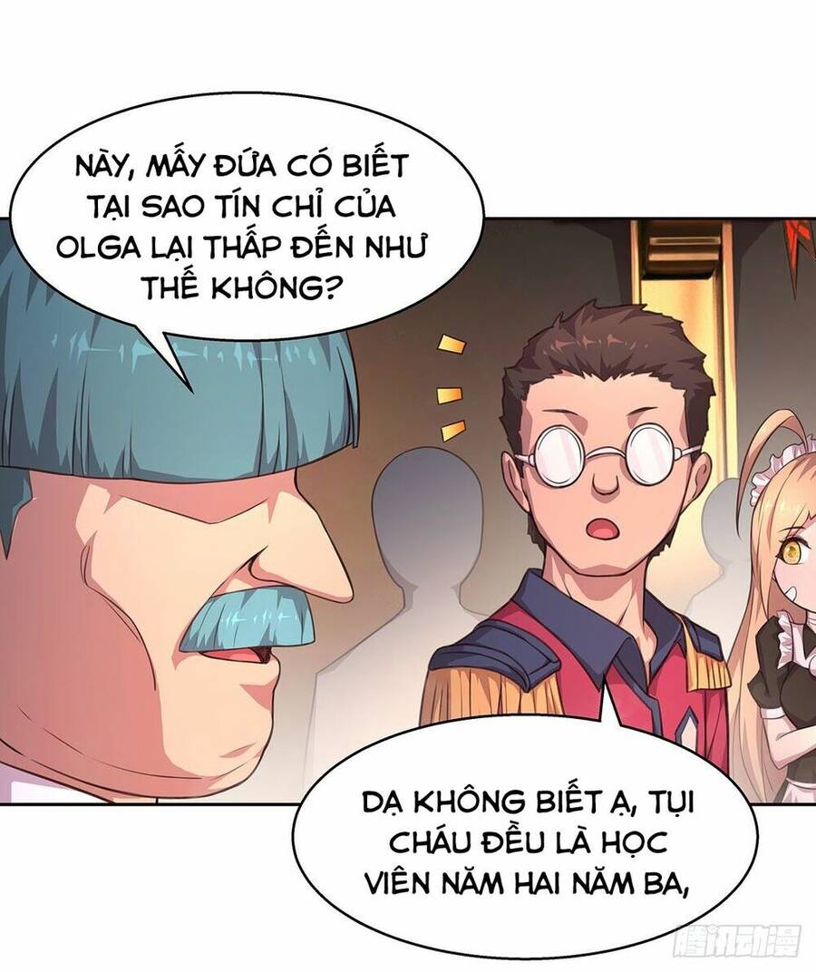 Hỏa Tinh Công Chúa: Con Đường Nghịch Tập Của Đại Tiểu Thư Chapter 4 - 13