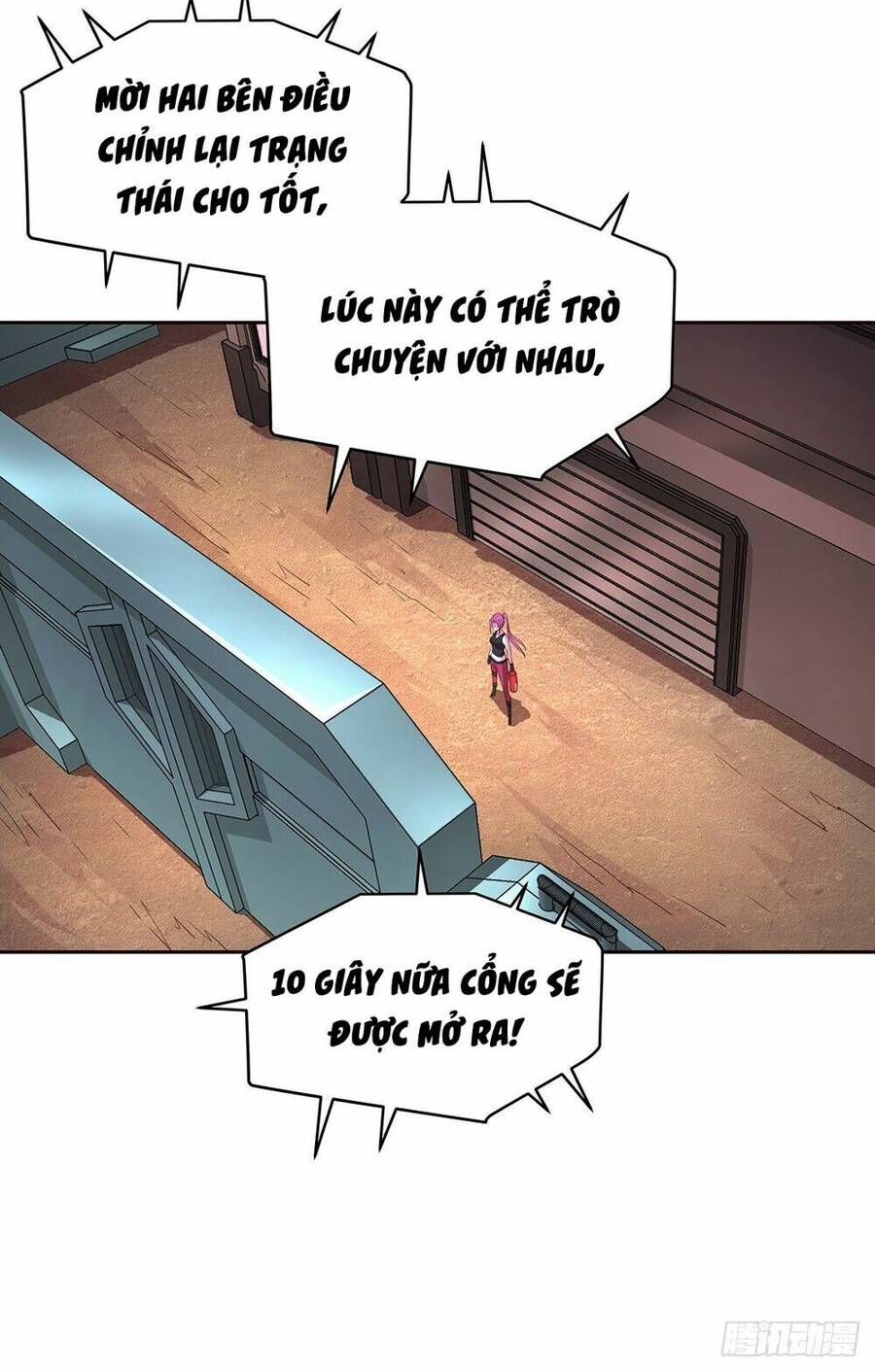 Hỏa Tinh Công Chúa: Con Đường Nghịch Tập Của Đại Tiểu Thư Chapter 4 - 15