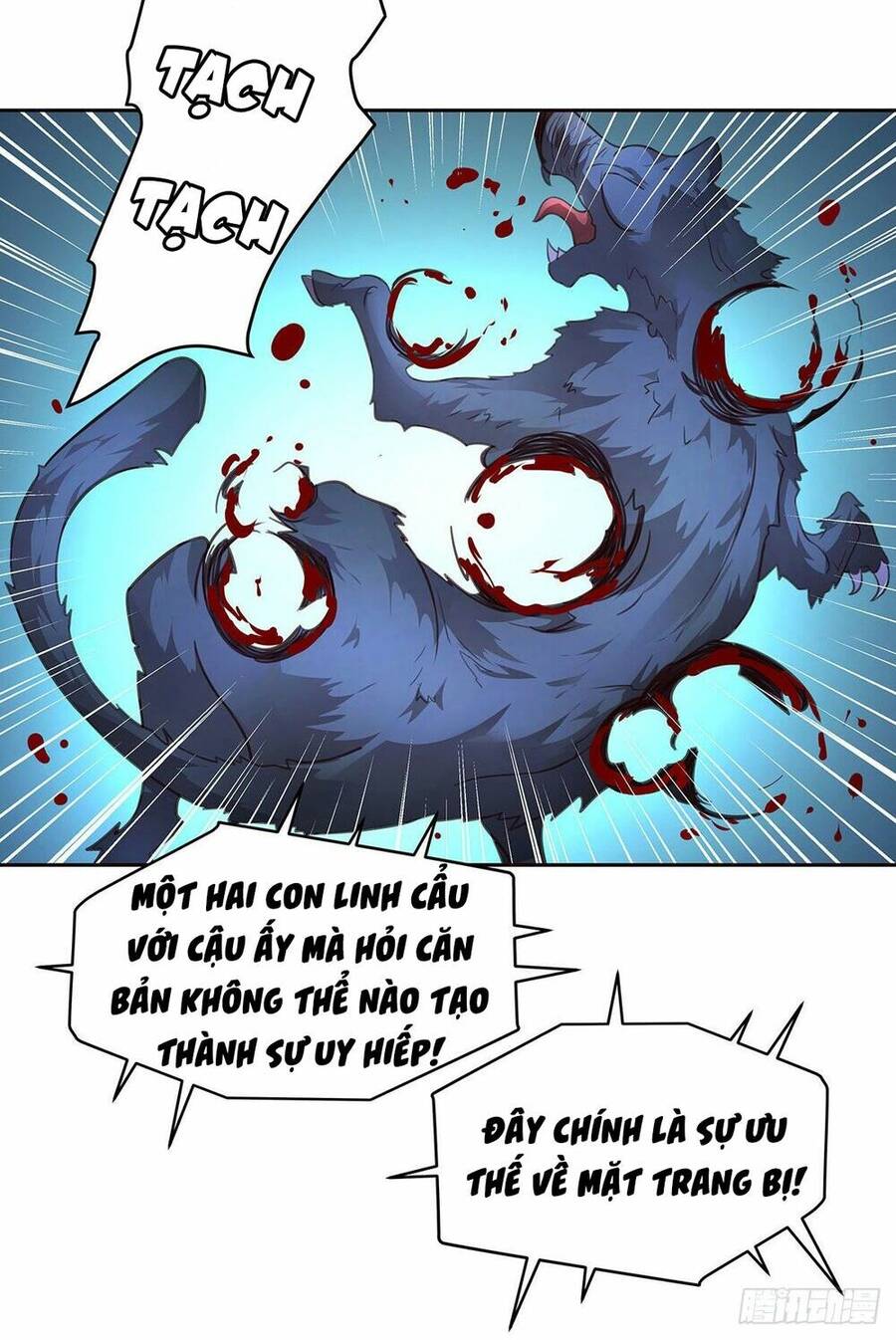 Hỏa Tinh Công Chúa: Con Đường Nghịch Tập Của Đại Tiểu Thư Chapter 4 - 22