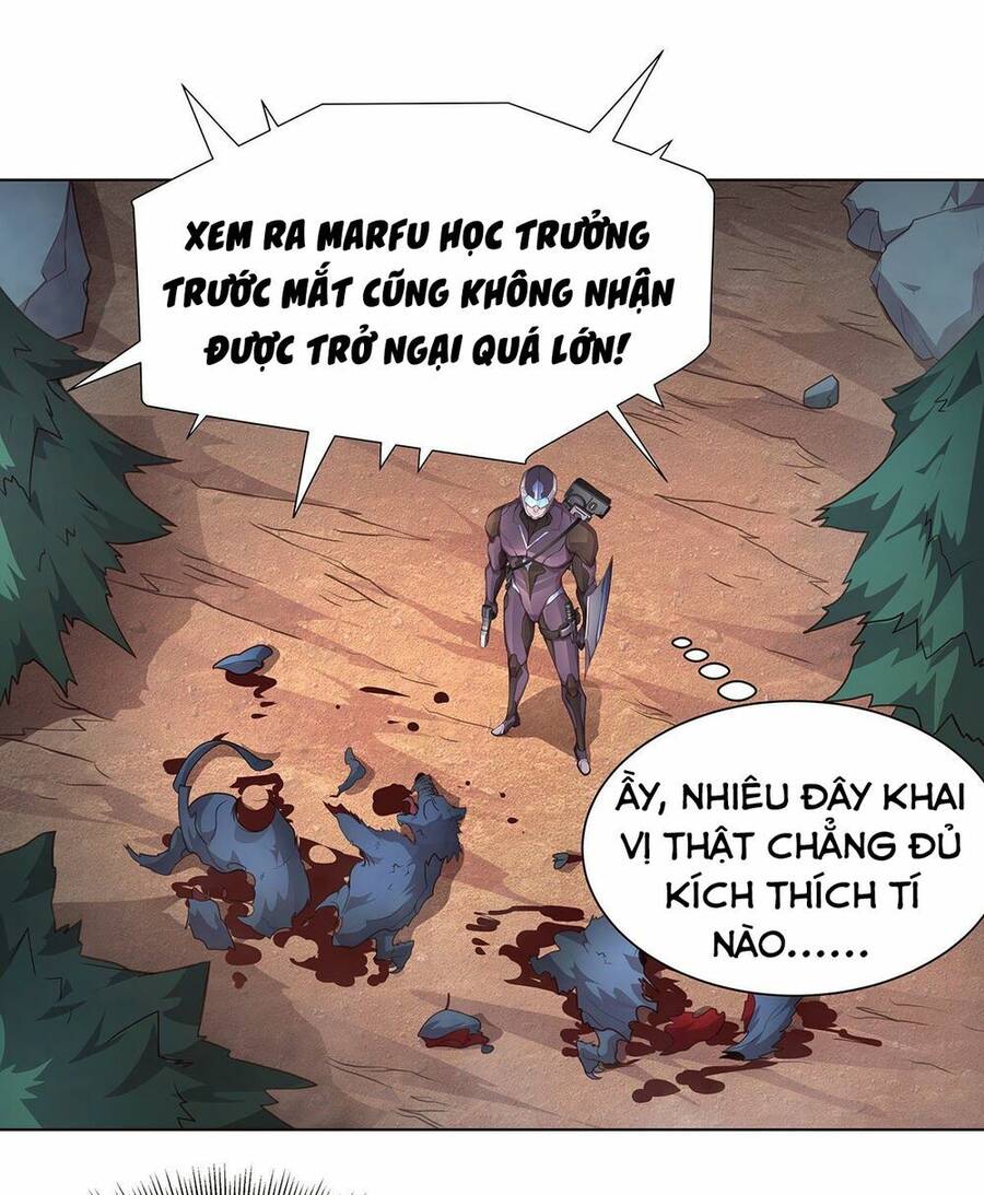 Hỏa Tinh Công Chúa: Con Đường Nghịch Tập Của Đại Tiểu Thư Chapter 4 - 23