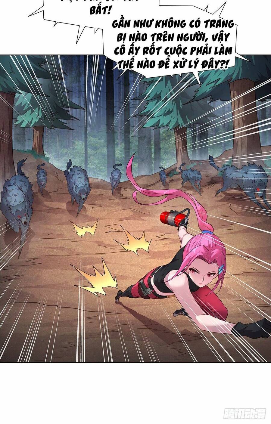 Hỏa Tinh Công Chúa: Con Đường Nghịch Tập Của Đại Tiểu Thư Chapter 4 - 26