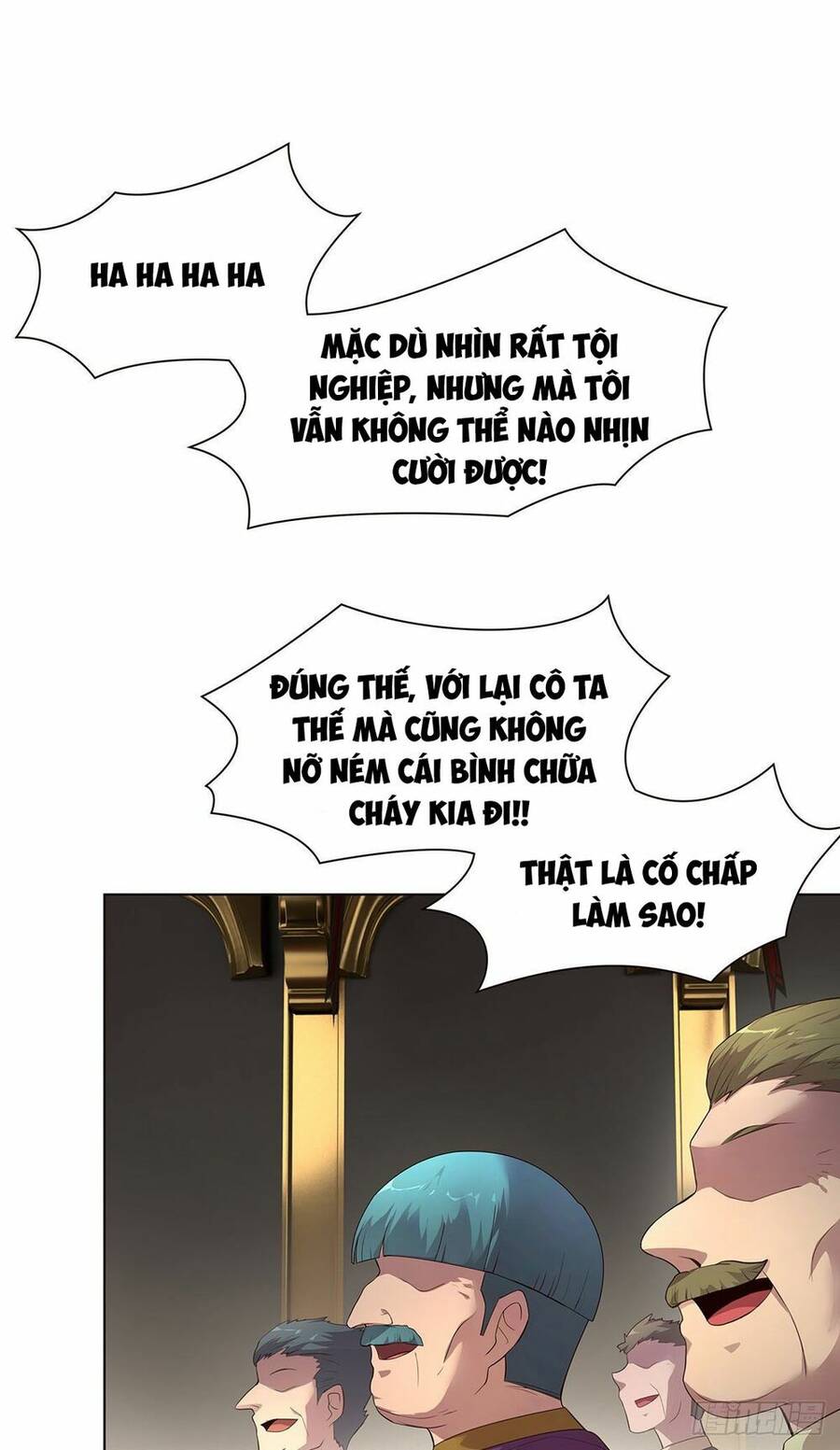 Hỏa Tinh Công Chúa: Con Đường Nghịch Tập Của Đại Tiểu Thư Chapter 4 - 27