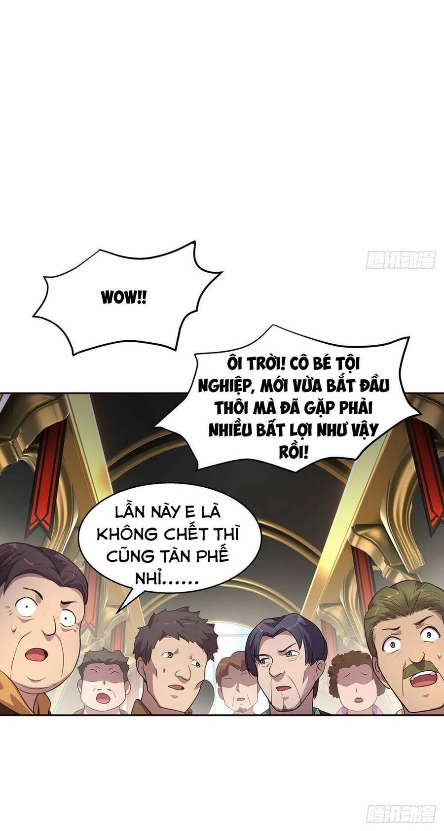 Hỏa Tinh Công Chúa: Con Đường Nghịch Tập Của Đại Tiểu Thư Chapter 4 - 39