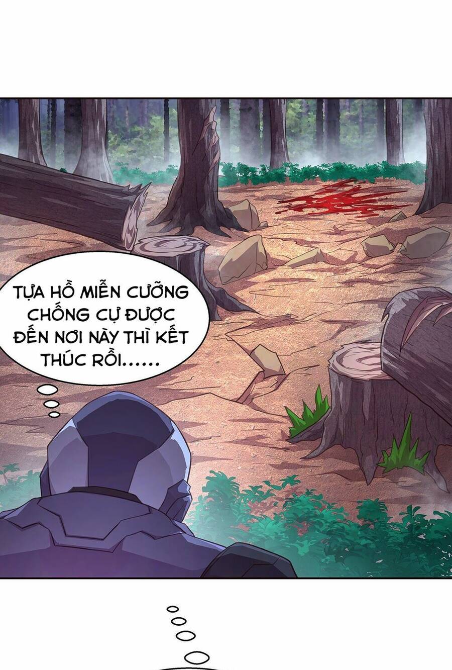 Hỏa Tinh Công Chúa: Con Đường Nghịch Tập Của Đại Tiểu Thư Chapter 4 - 49