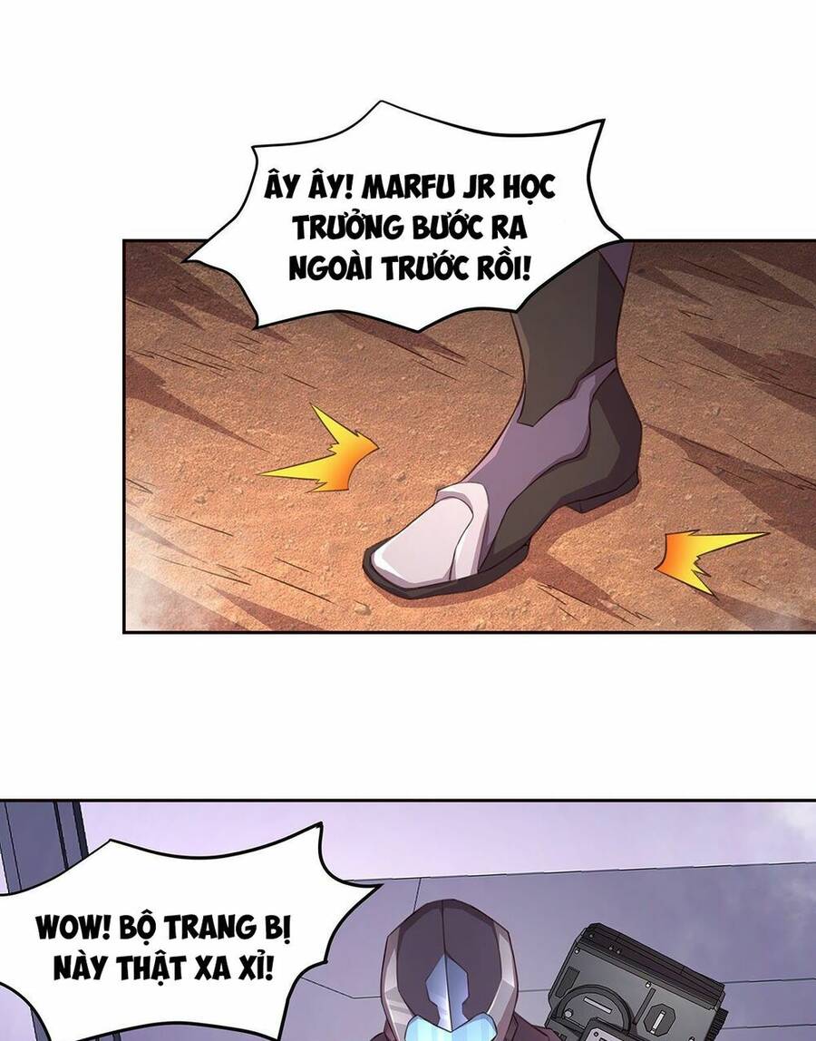 Hỏa Tinh Công Chúa: Con Đường Nghịch Tập Của Đại Tiểu Thư Chapter 4 - 8