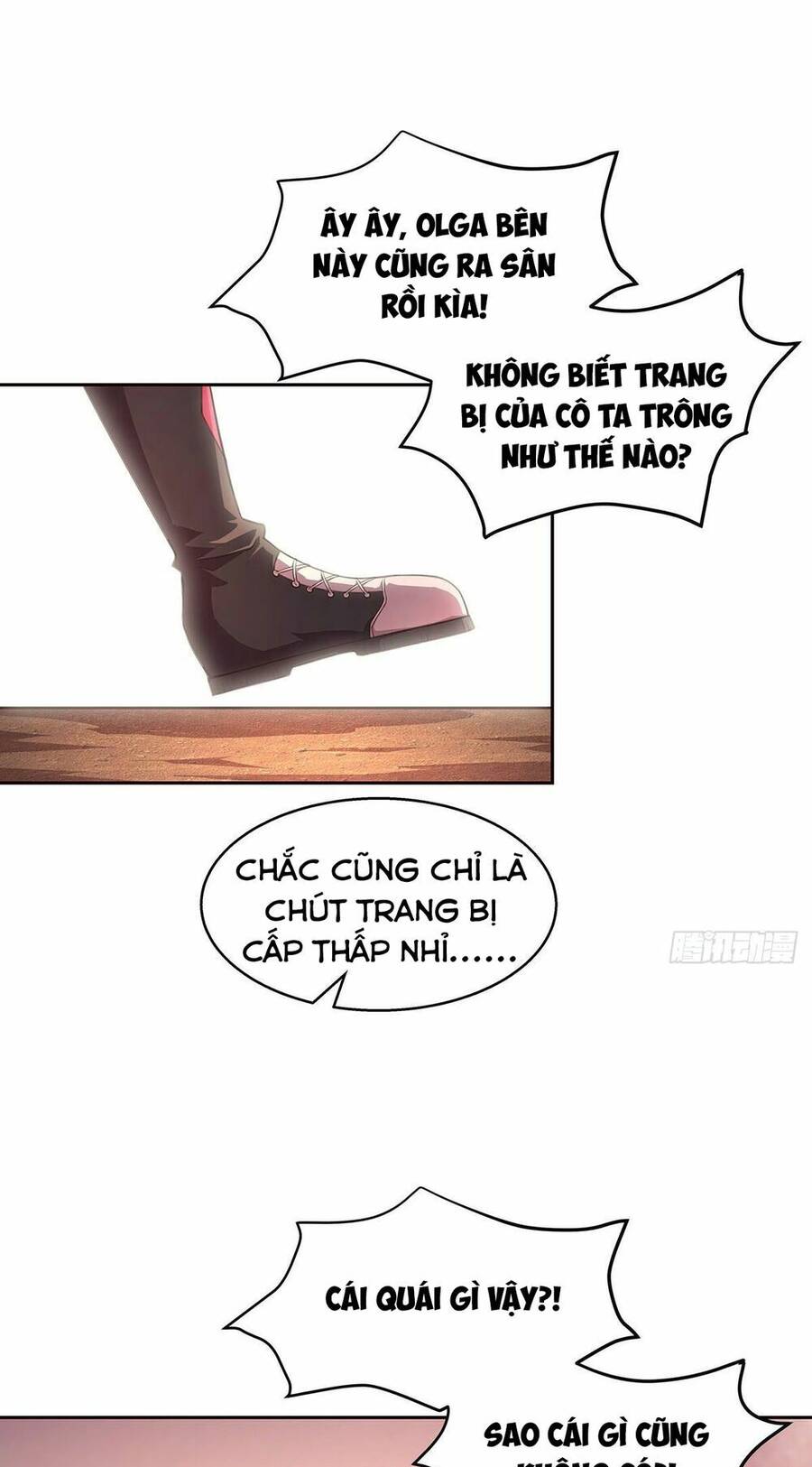 Hỏa Tinh Công Chúa: Con Đường Nghịch Tập Của Đại Tiểu Thư Chapter 4 - 10