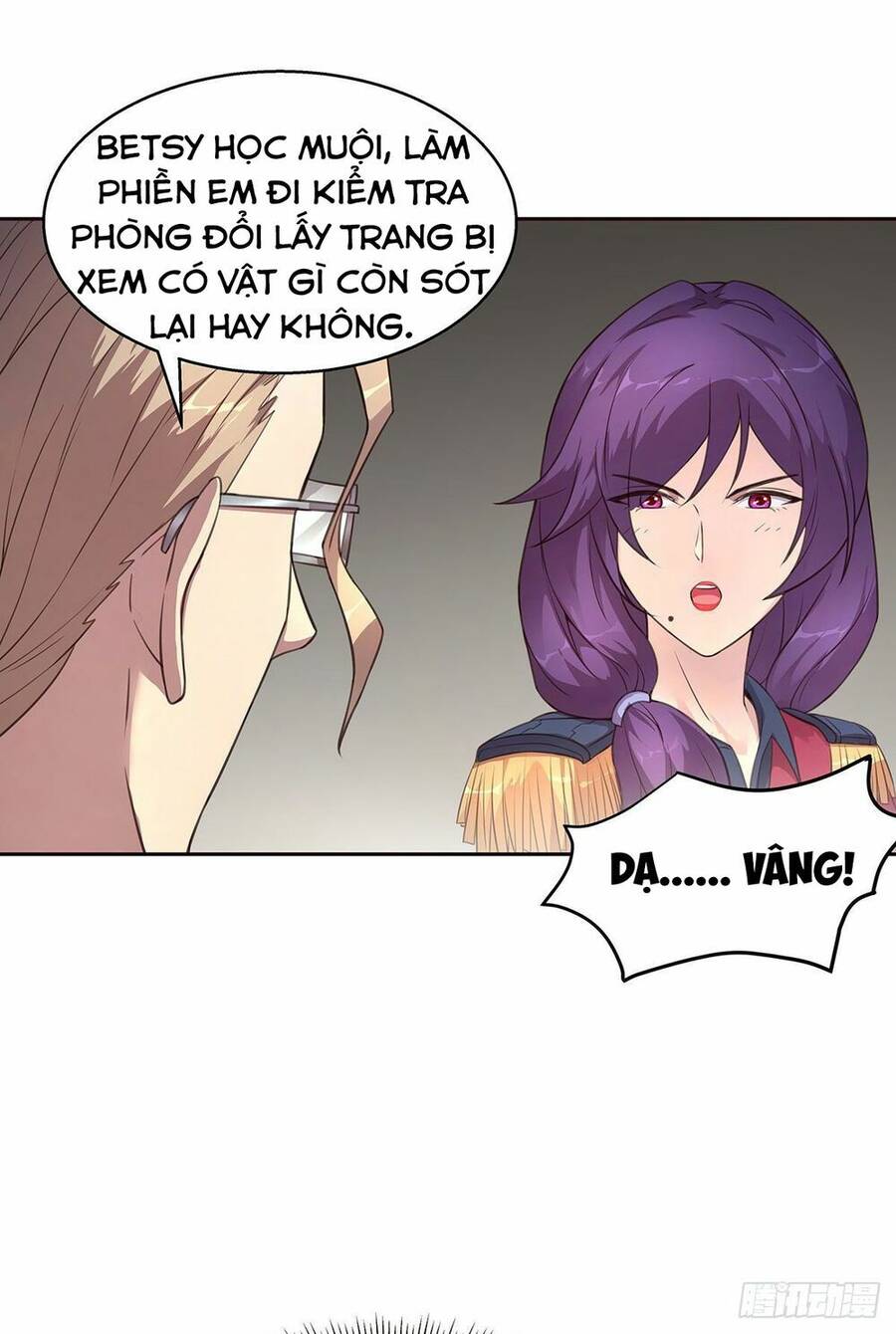 Hỏa Tinh Công Chúa: Con Đường Nghịch Tập Của Đại Tiểu Thư Chapter 5 - 17