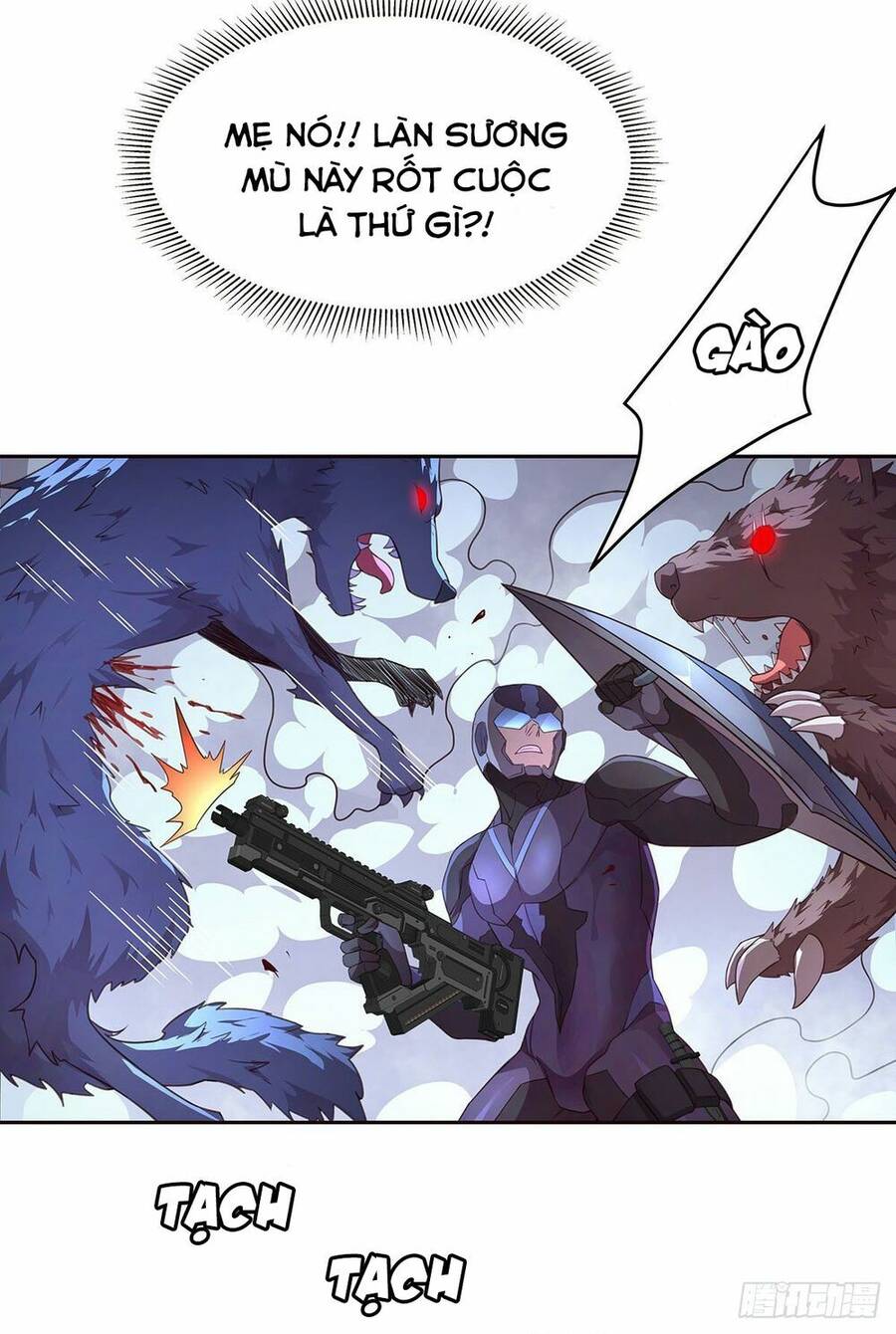 Hỏa Tinh Công Chúa: Con Đường Nghịch Tập Của Đại Tiểu Thư Chapter 5 - 18