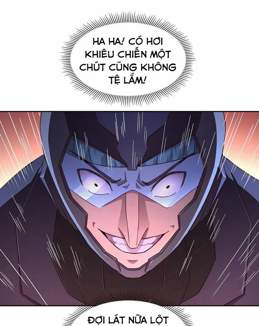 Hỏa Tinh Công Chúa: Con Đường Nghịch Tập Của Đại Tiểu Thư Chapter 5 - 20