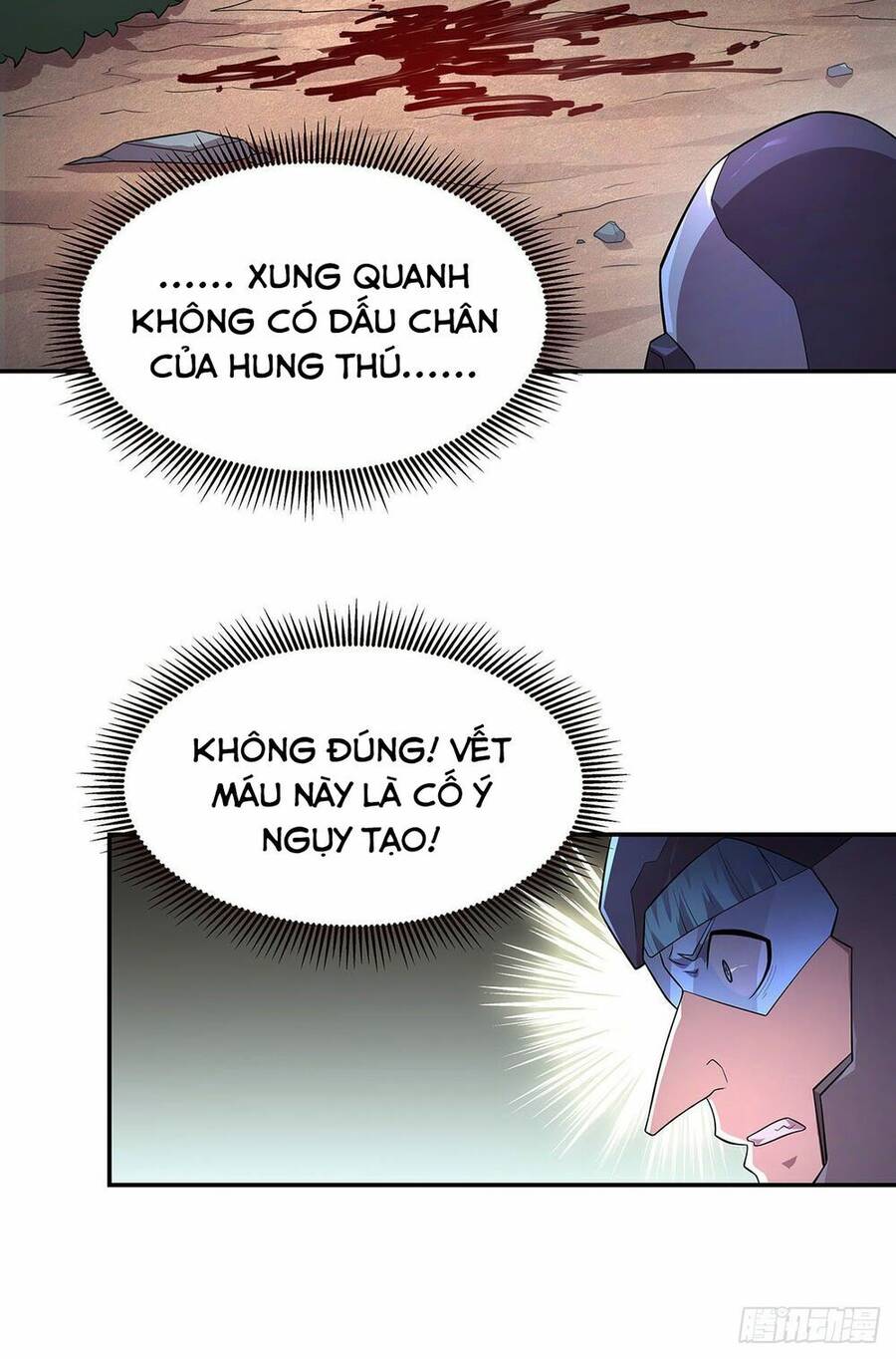 Hỏa Tinh Công Chúa: Con Đường Nghịch Tập Của Đại Tiểu Thư Chapter 5 - 3