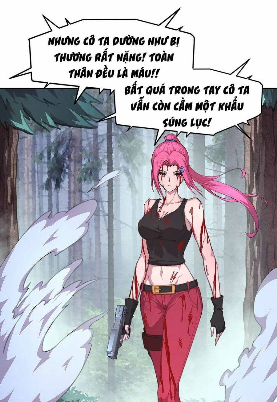 Hỏa Tinh Công Chúa: Con Đường Nghịch Tập Của Đại Tiểu Thư Chapter 5 - 29