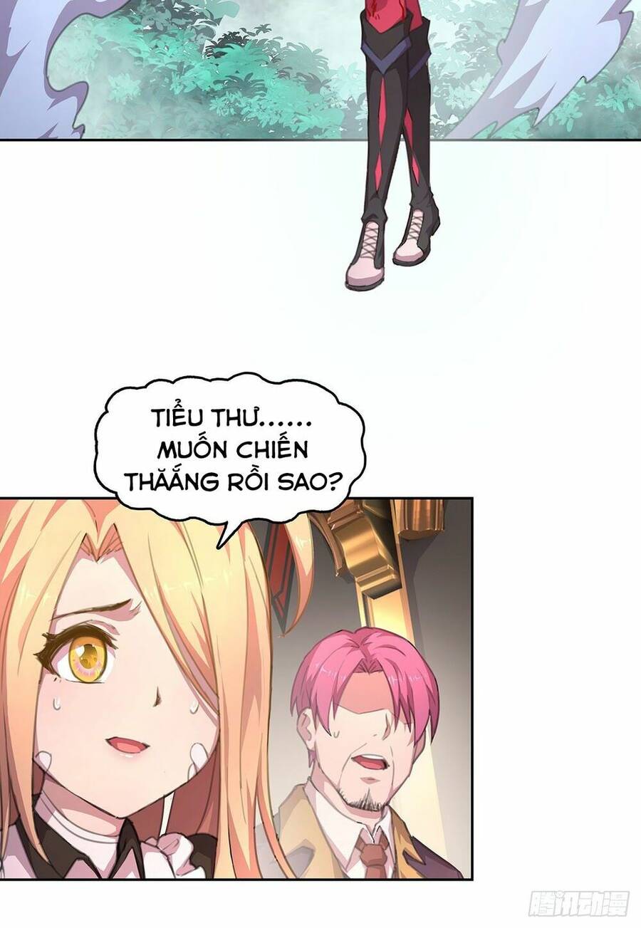 Hỏa Tinh Công Chúa: Con Đường Nghịch Tập Của Đại Tiểu Thư Chapter 5 - 30