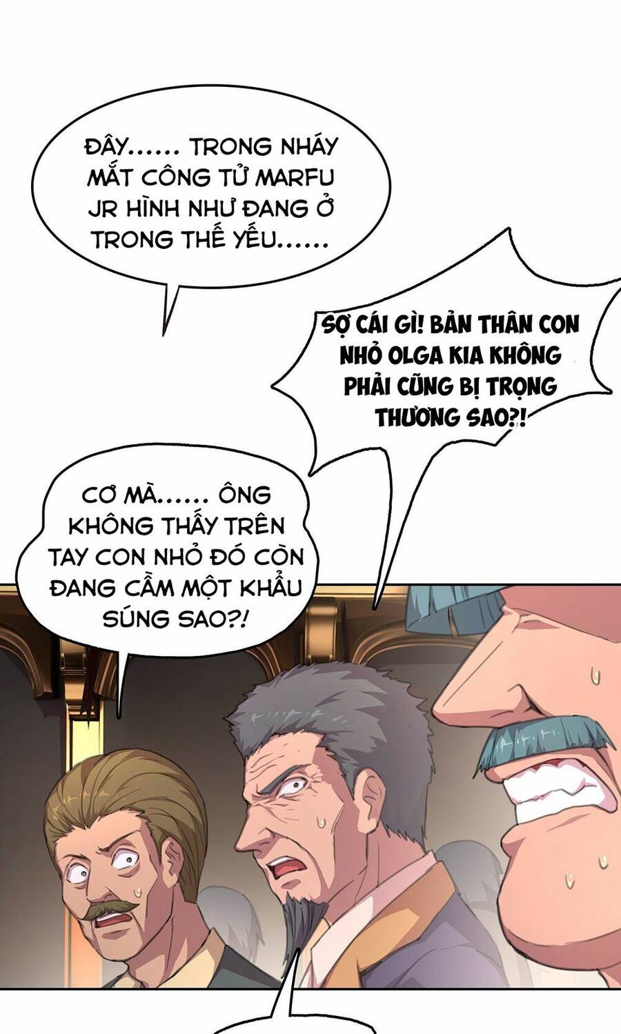 Hỏa Tinh Công Chúa: Con Đường Nghịch Tập Của Đại Tiểu Thư Chapter 5 - 33