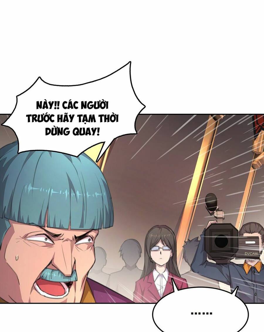 Hỏa Tinh Công Chúa: Con Đường Nghịch Tập Của Đại Tiểu Thư Chapter 5 - 35