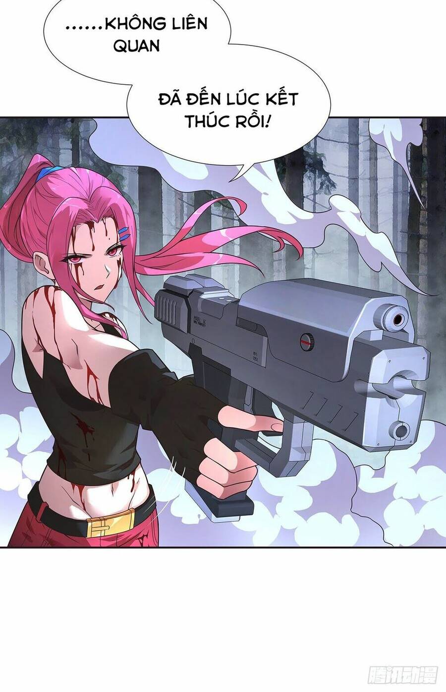 Hỏa Tinh Công Chúa: Con Đường Nghịch Tập Của Đại Tiểu Thư Chapter 5 - 38