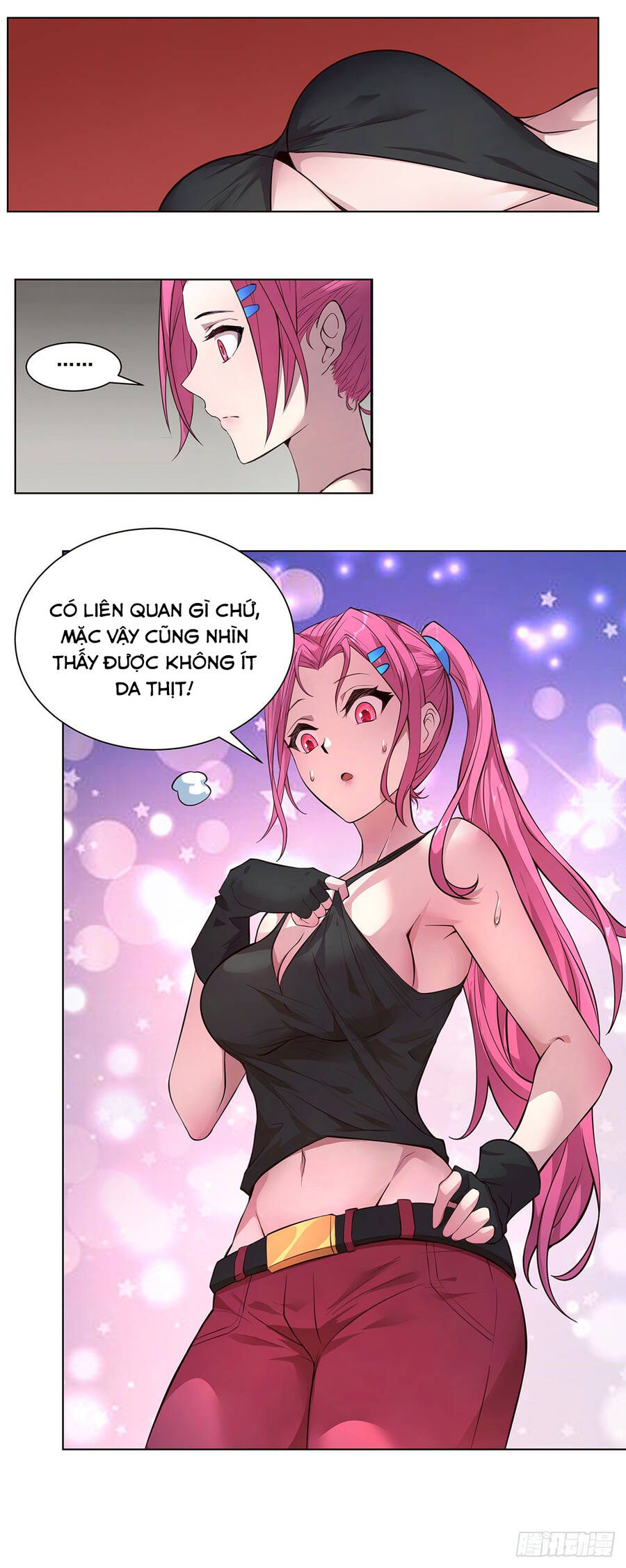 Hỏa Tinh Công Chúa: Con Đường Nghịch Tập Của Đại Tiểu Thư Chapter 1 - 15