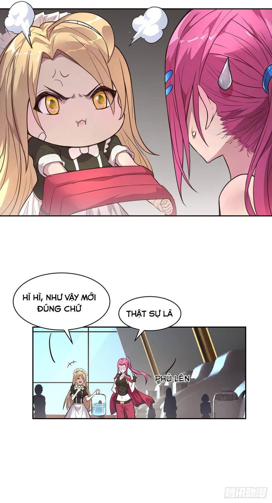 Hỏa Tinh Công Chúa: Con Đường Nghịch Tập Của Đại Tiểu Thư Chapter 1 - 16