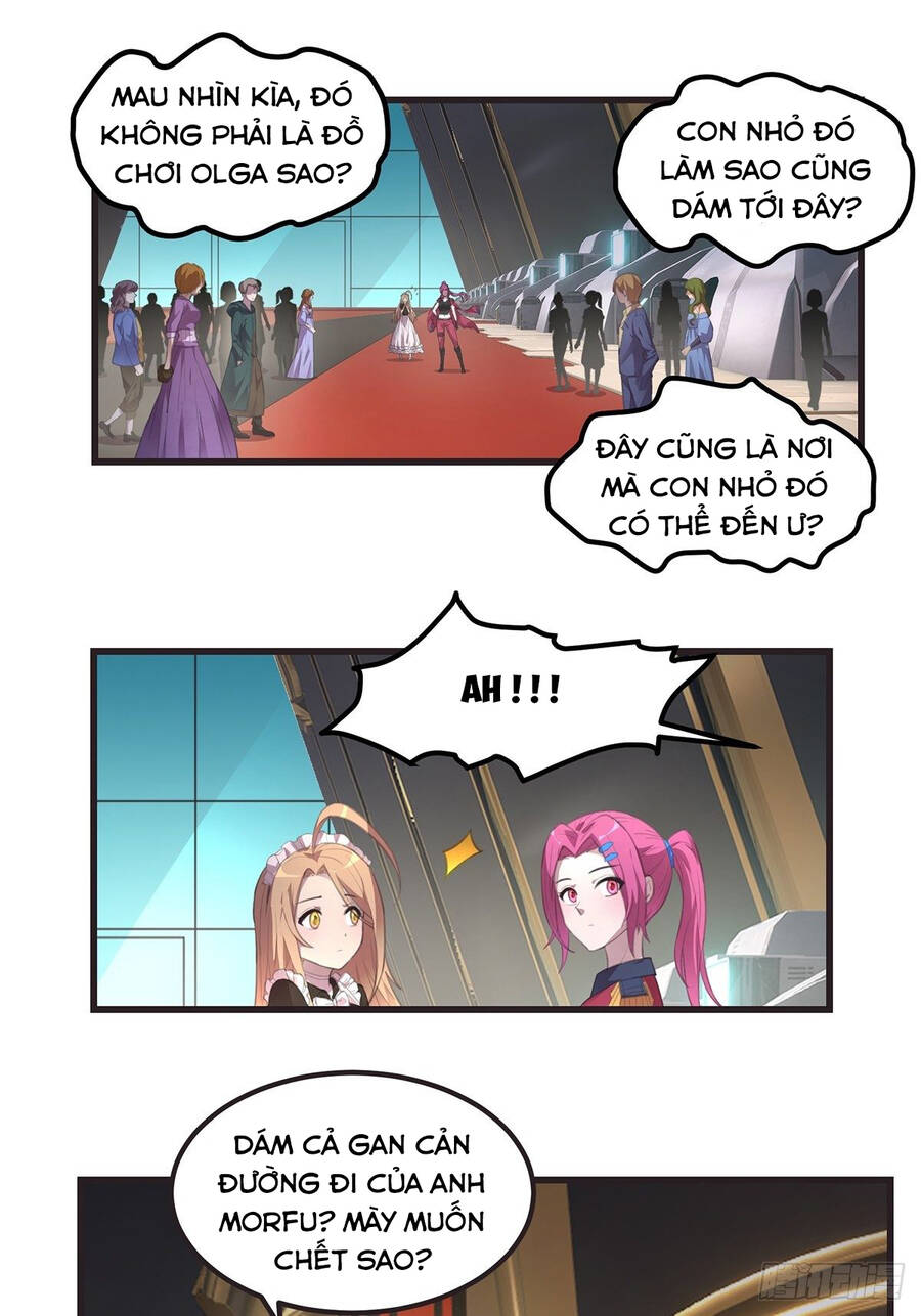 Hỏa Tinh Công Chúa: Con Đường Nghịch Tập Của Đại Tiểu Thư Chapter 1 - 17