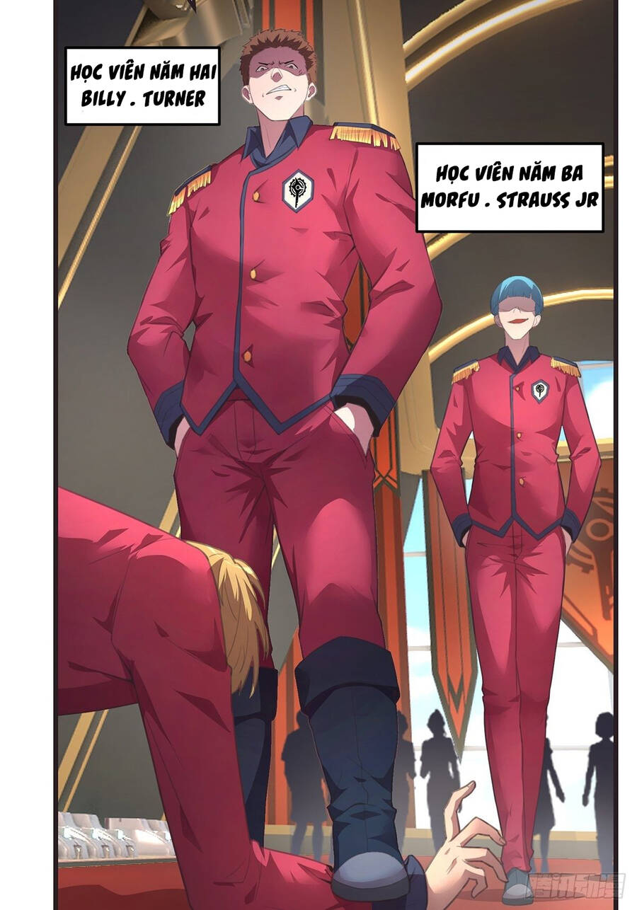 Hỏa Tinh Công Chúa: Con Đường Nghịch Tập Của Đại Tiểu Thư Chapter 1 - 18