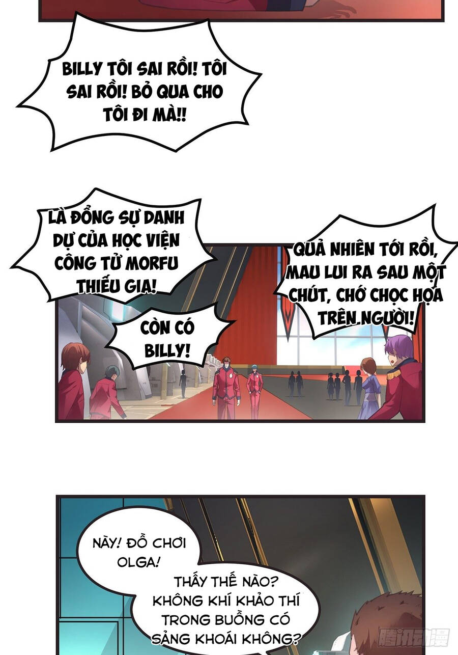 Hỏa Tinh Công Chúa: Con Đường Nghịch Tập Của Đại Tiểu Thư Chapter 1 - 19