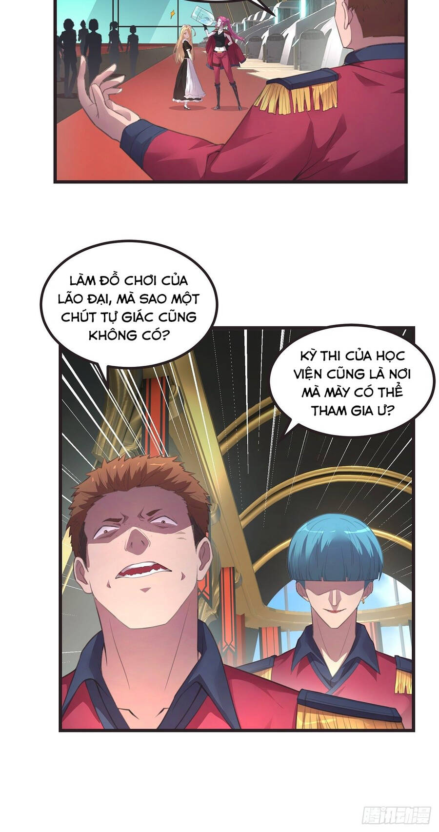 Hỏa Tinh Công Chúa: Con Đường Nghịch Tập Của Đại Tiểu Thư Chapter 1 - 20