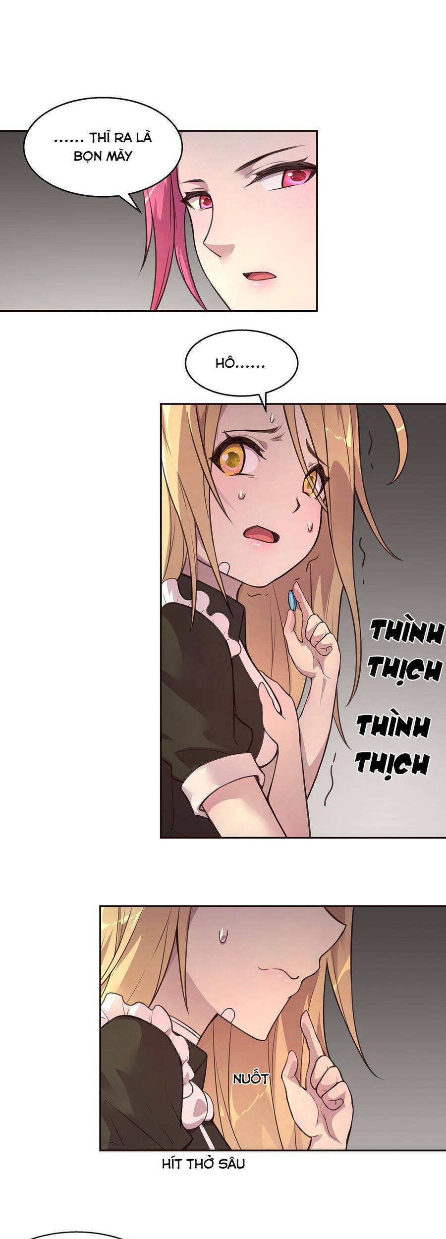 Hỏa Tinh Công Chúa: Con Đường Nghịch Tập Của Đại Tiểu Thư Chapter 1 - 21