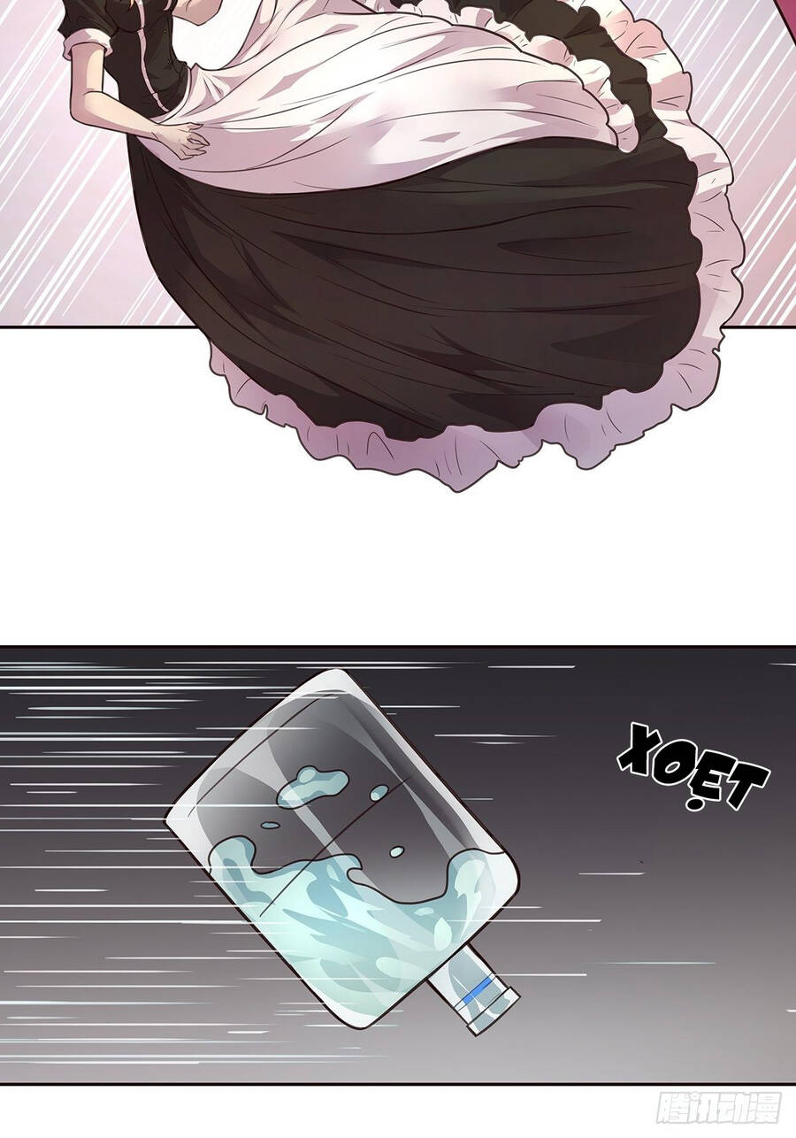 Hỏa Tinh Công Chúa: Con Đường Nghịch Tập Của Đại Tiểu Thư Chapter 1 - 25