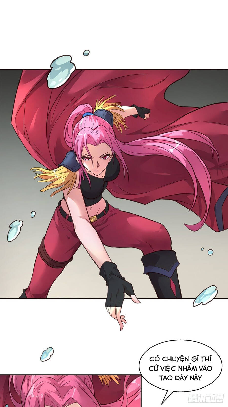 Hỏa Tinh Công Chúa: Con Đường Nghịch Tập Của Đại Tiểu Thư Chapter 1 - 27