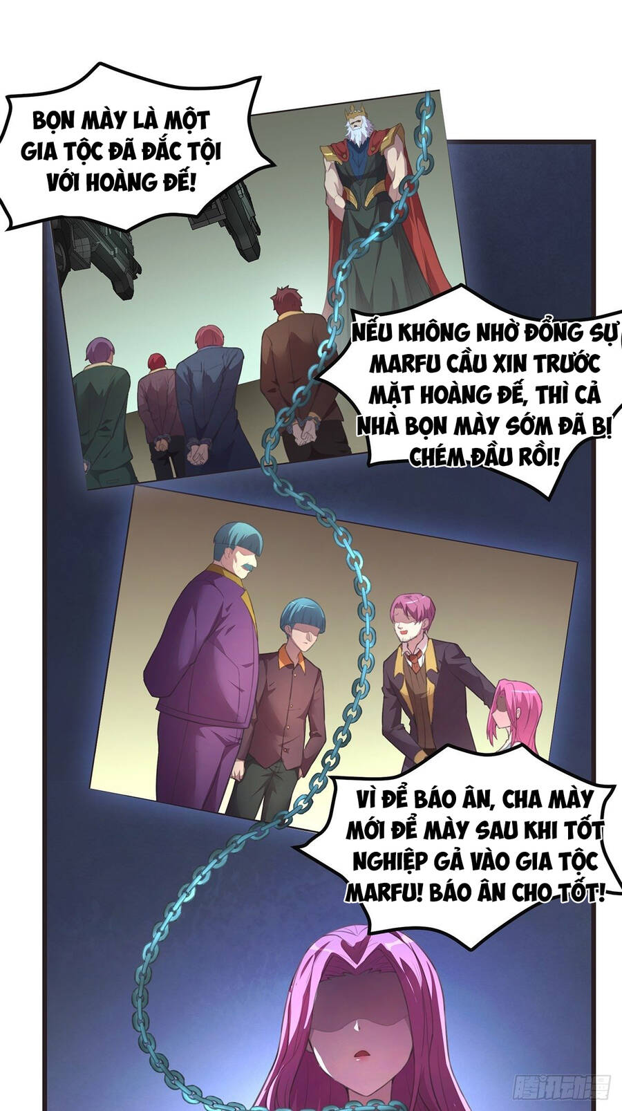 Hỏa Tinh Công Chúa: Con Đường Nghịch Tập Của Đại Tiểu Thư Chapter 1 - 30