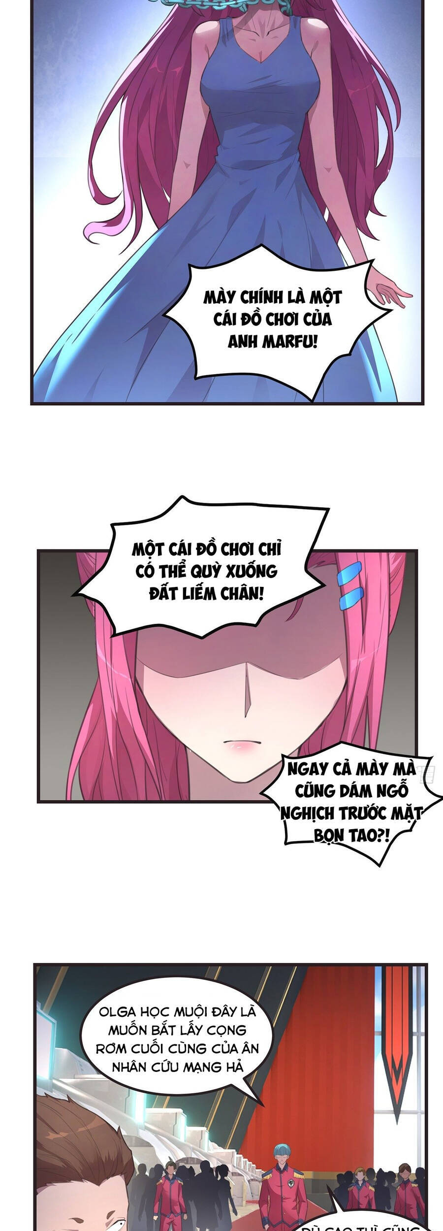 Hỏa Tinh Công Chúa: Con Đường Nghịch Tập Của Đại Tiểu Thư Chapter 1 - 31