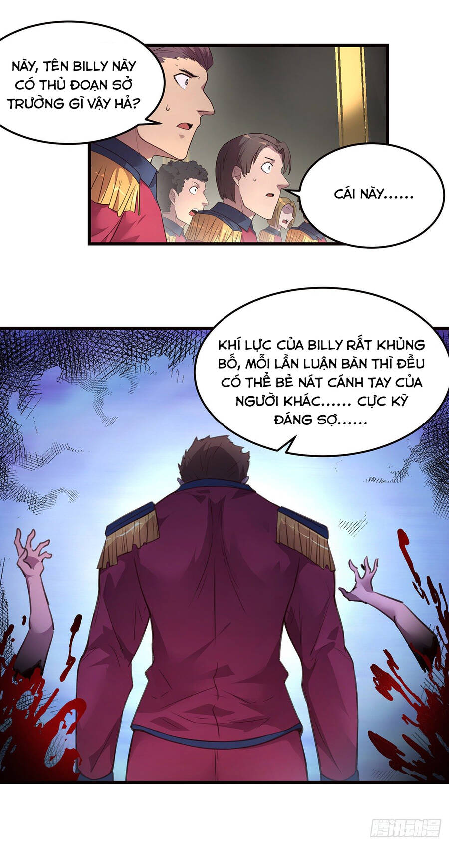 Hỏa Tinh Công Chúa: Con Đường Nghịch Tập Của Đại Tiểu Thư Chapter 1 - 34