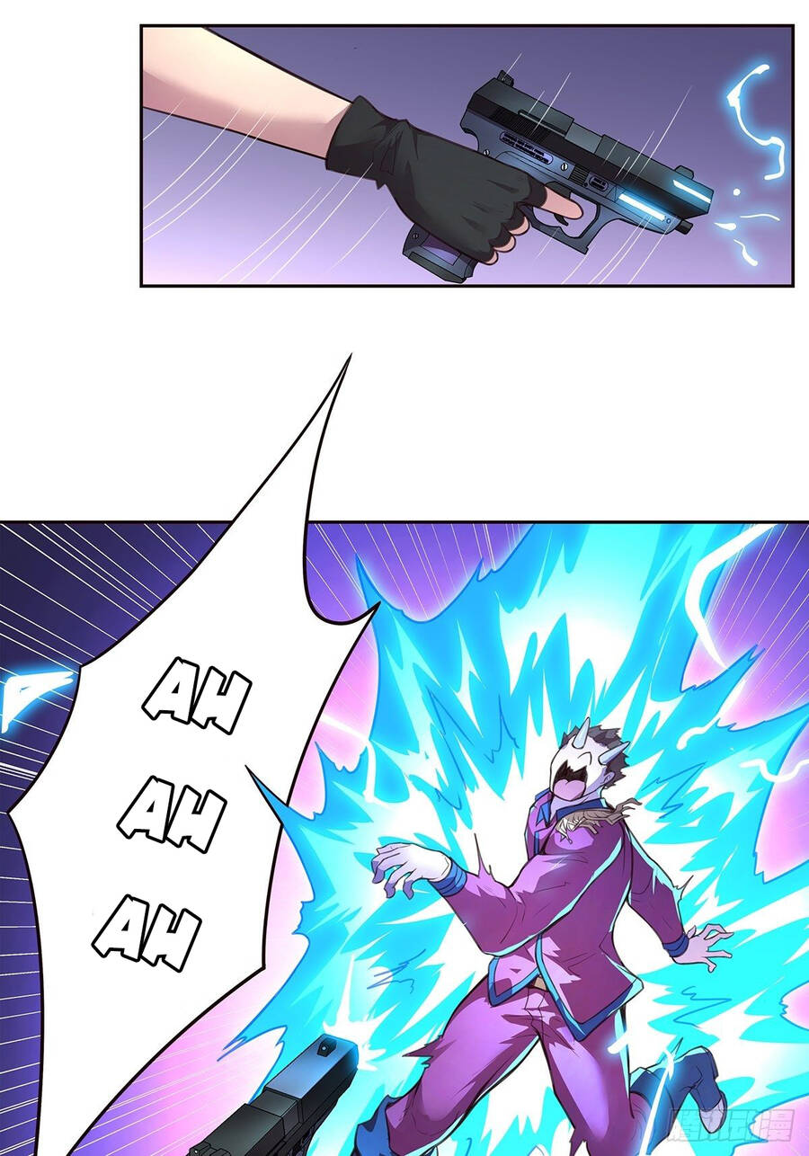 Hỏa Tinh Công Chúa: Con Đường Nghịch Tập Của Đại Tiểu Thư Chapter 1 - 38