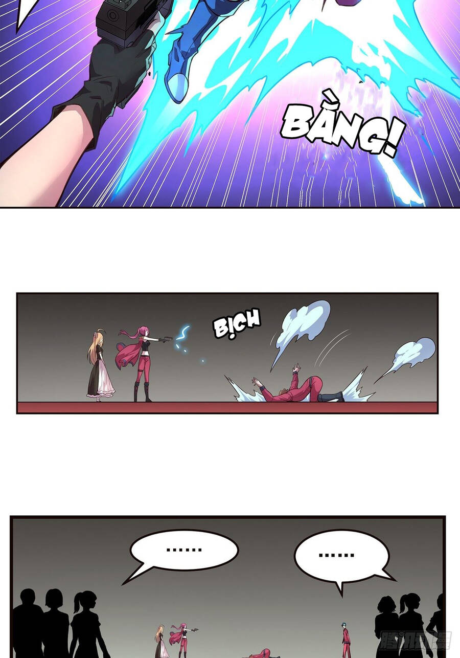 Hỏa Tinh Công Chúa: Con Đường Nghịch Tập Của Đại Tiểu Thư Chapter 1 - 39