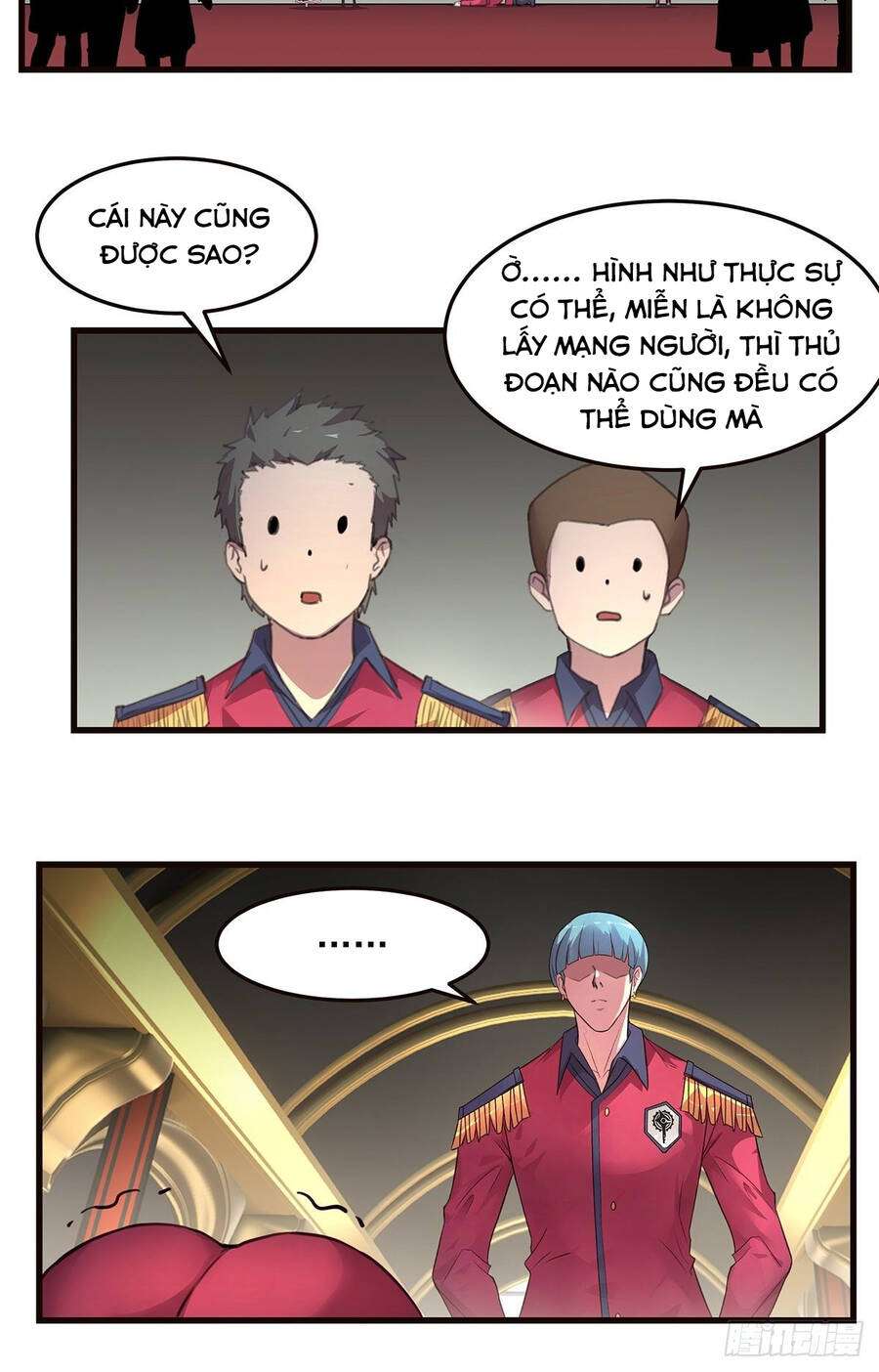 Hỏa Tinh Công Chúa: Con Đường Nghịch Tập Của Đại Tiểu Thư Chapter 1 - 40