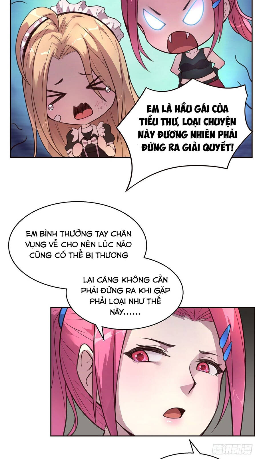 Hỏa Tinh Công Chúa: Con Đường Nghịch Tập Của Đại Tiểu Thư Chapter 1 - 42