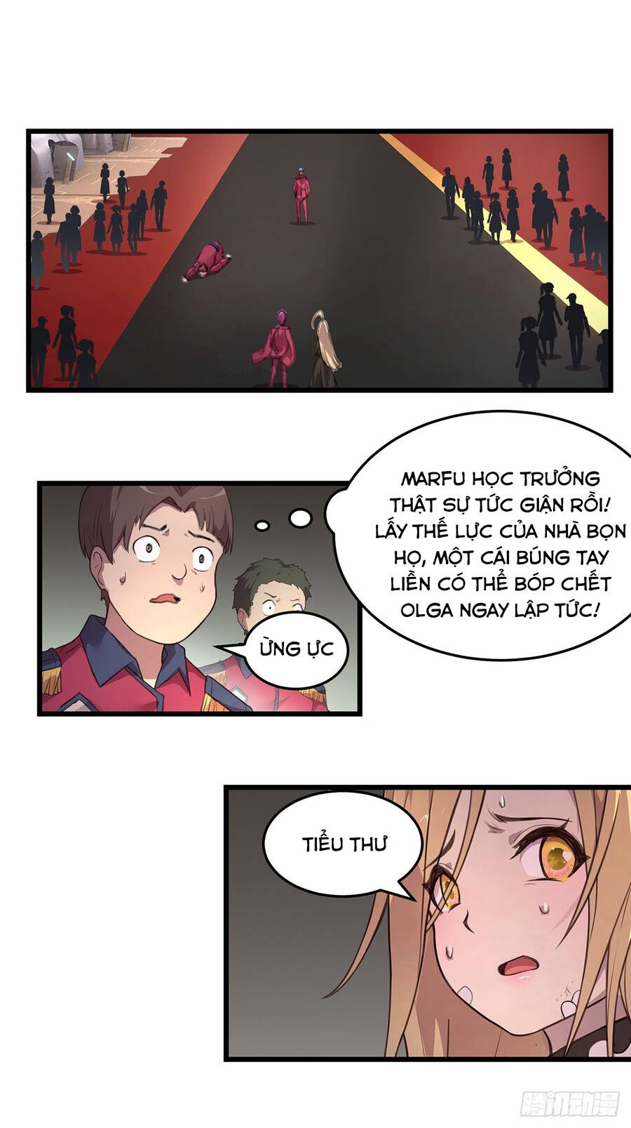 Hỏa Tinh Công Chúa: Con Đường Nghịch Tập Của Đại Tiểu Thư Chapter 1 - 48