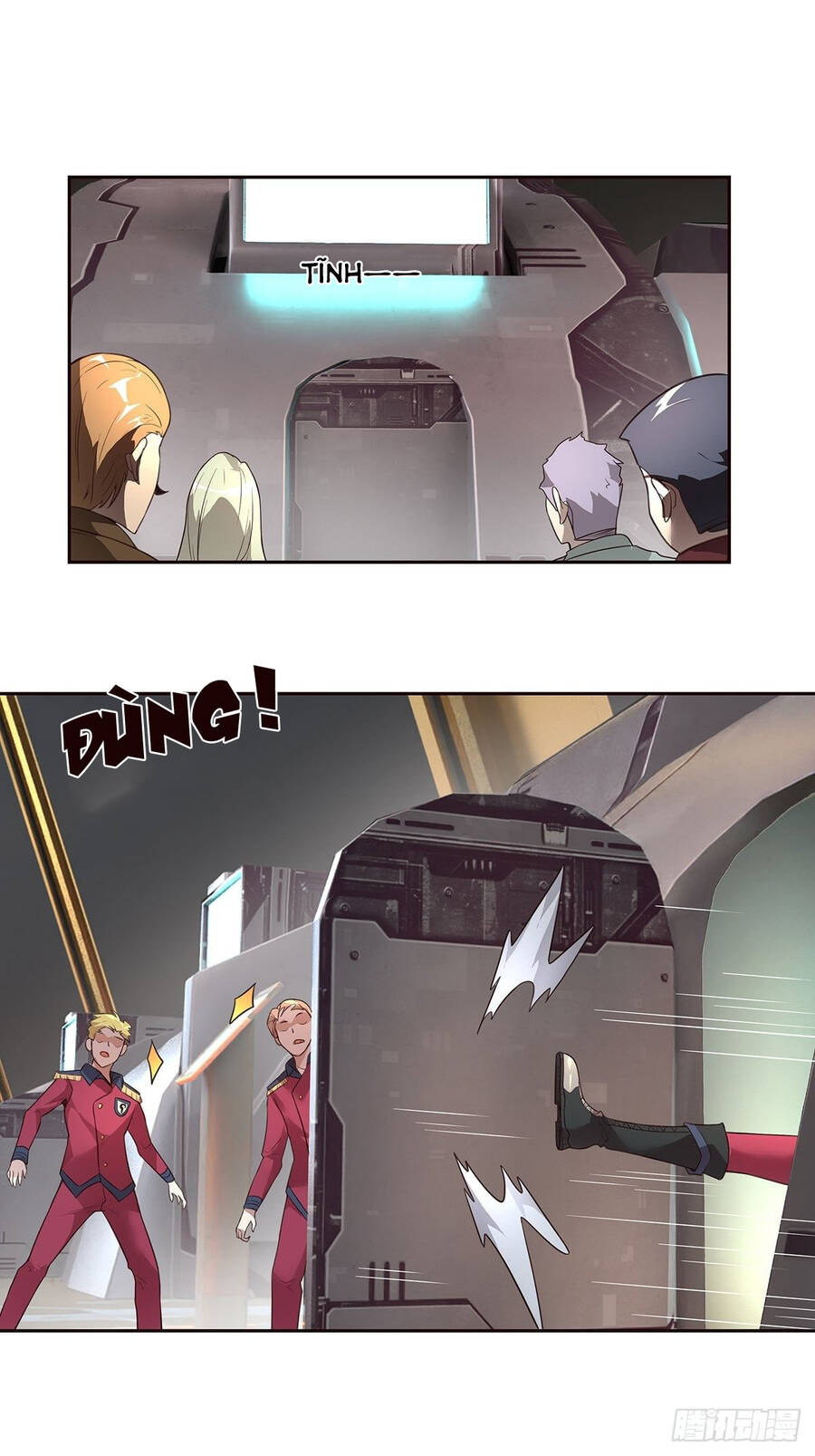 Hỏa Tinh Công Chúa: Con Đường Nghịch Tập Của Đại Tiểu Thư Chapter 1 - 10