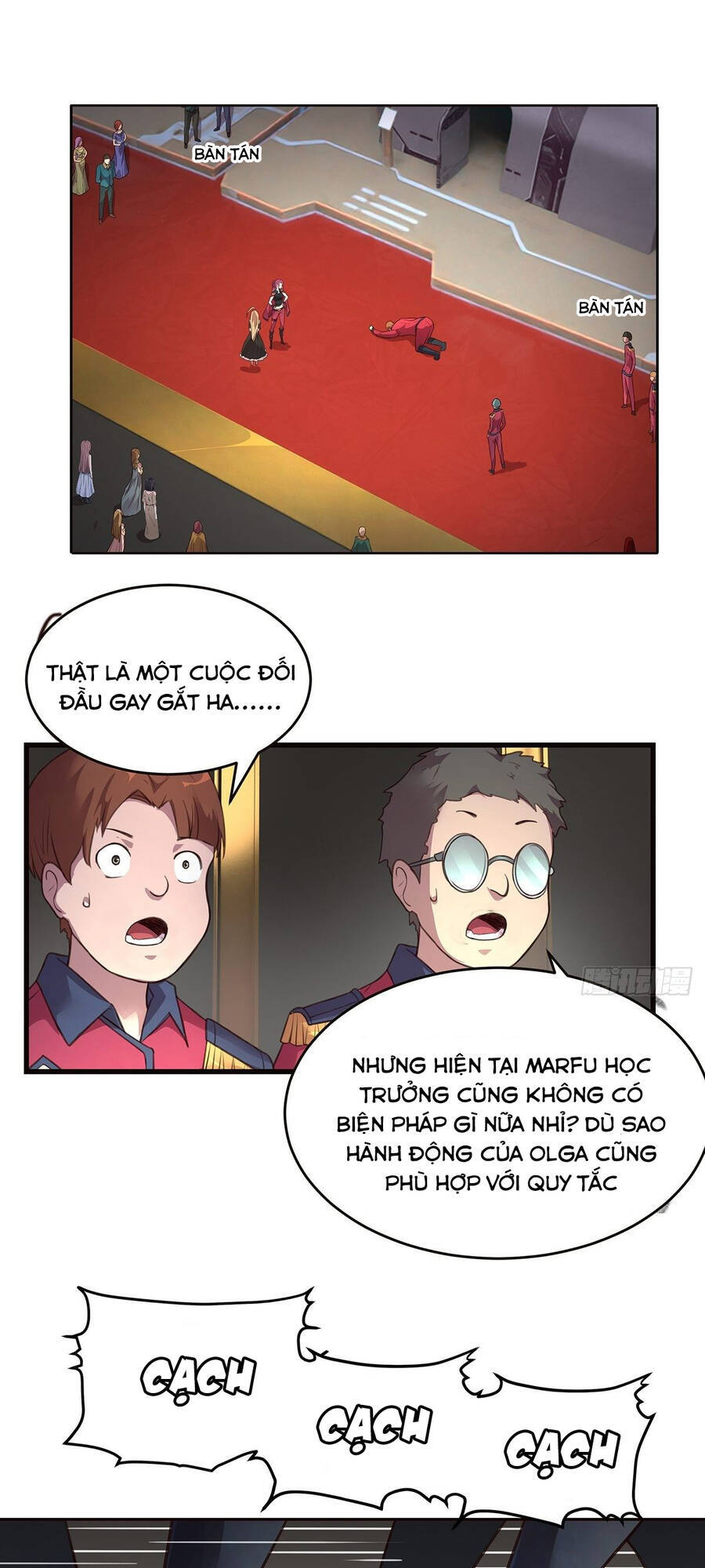 Hỏa Tinh Công Chúa: Con Đường Nghịch Tập Của Đại Tiểu Thư Chapter 2 - 1