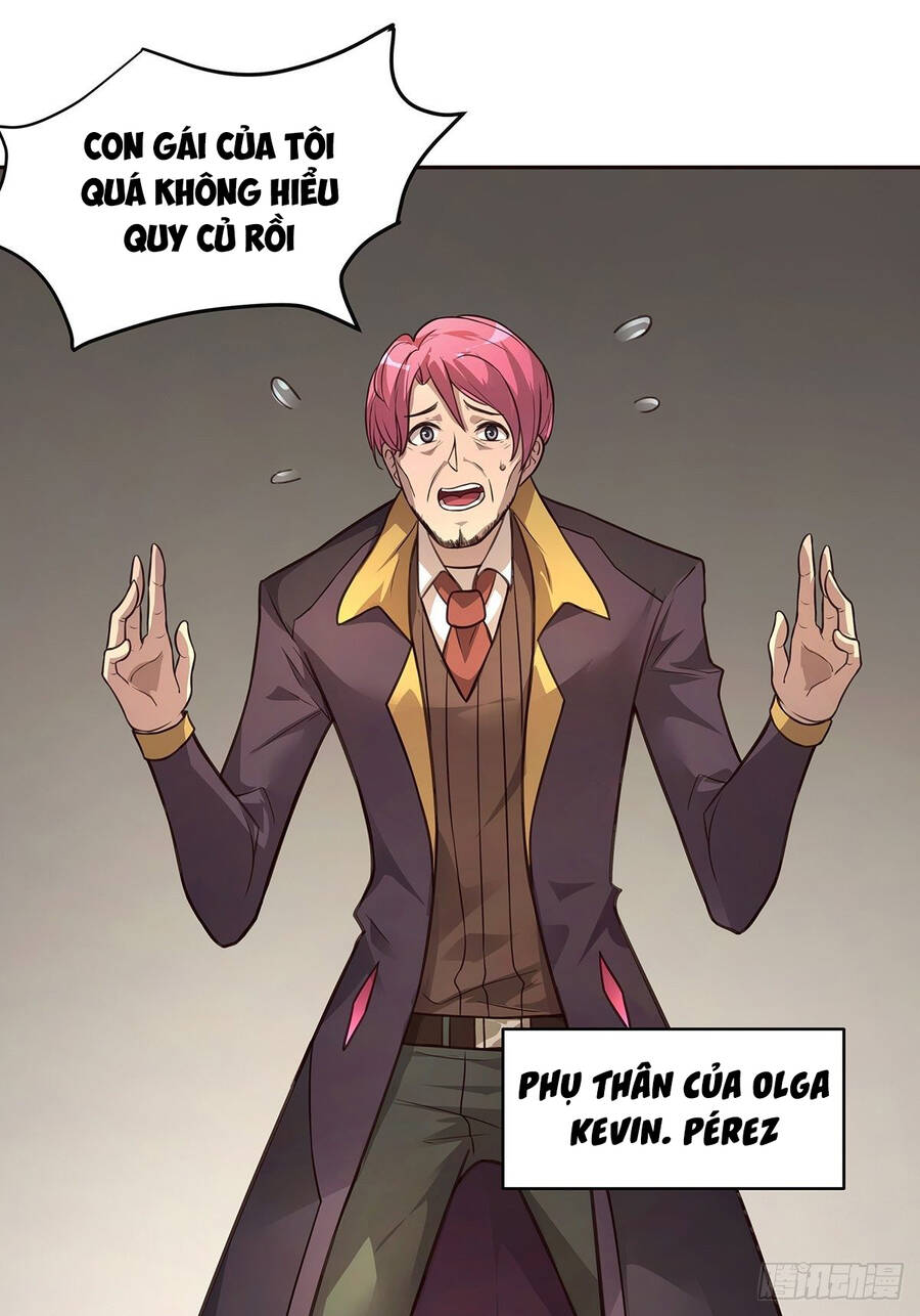 Hỏa Tinh Công Chúa: Con Đường Nghịch Tập Của Đại Tiểu Thư Chapter 2 - 11