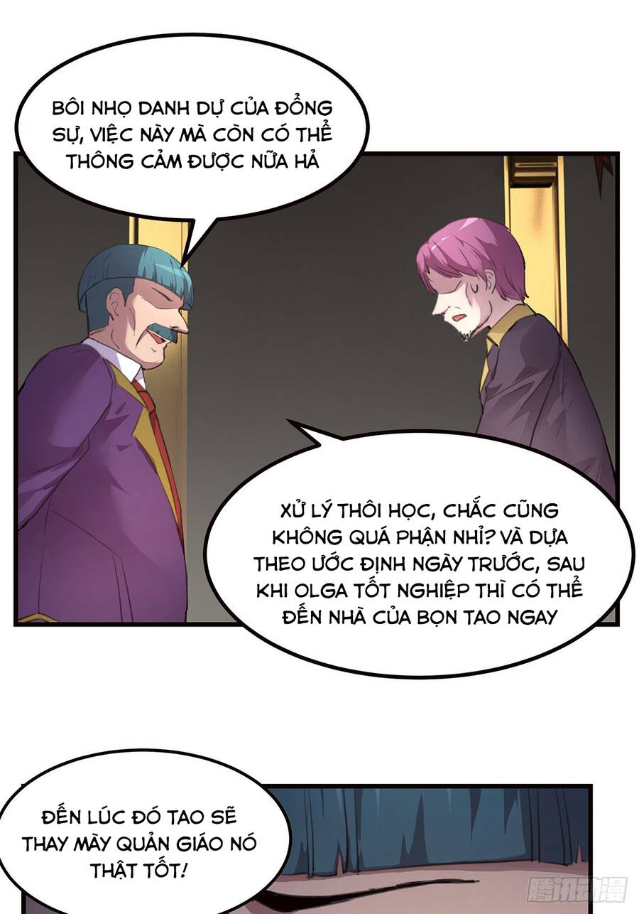 Hỏa Tinh Công Chúa: Con Đường Nghịch Tập Của Đại Tiểu Thư Chapter 2 - 13