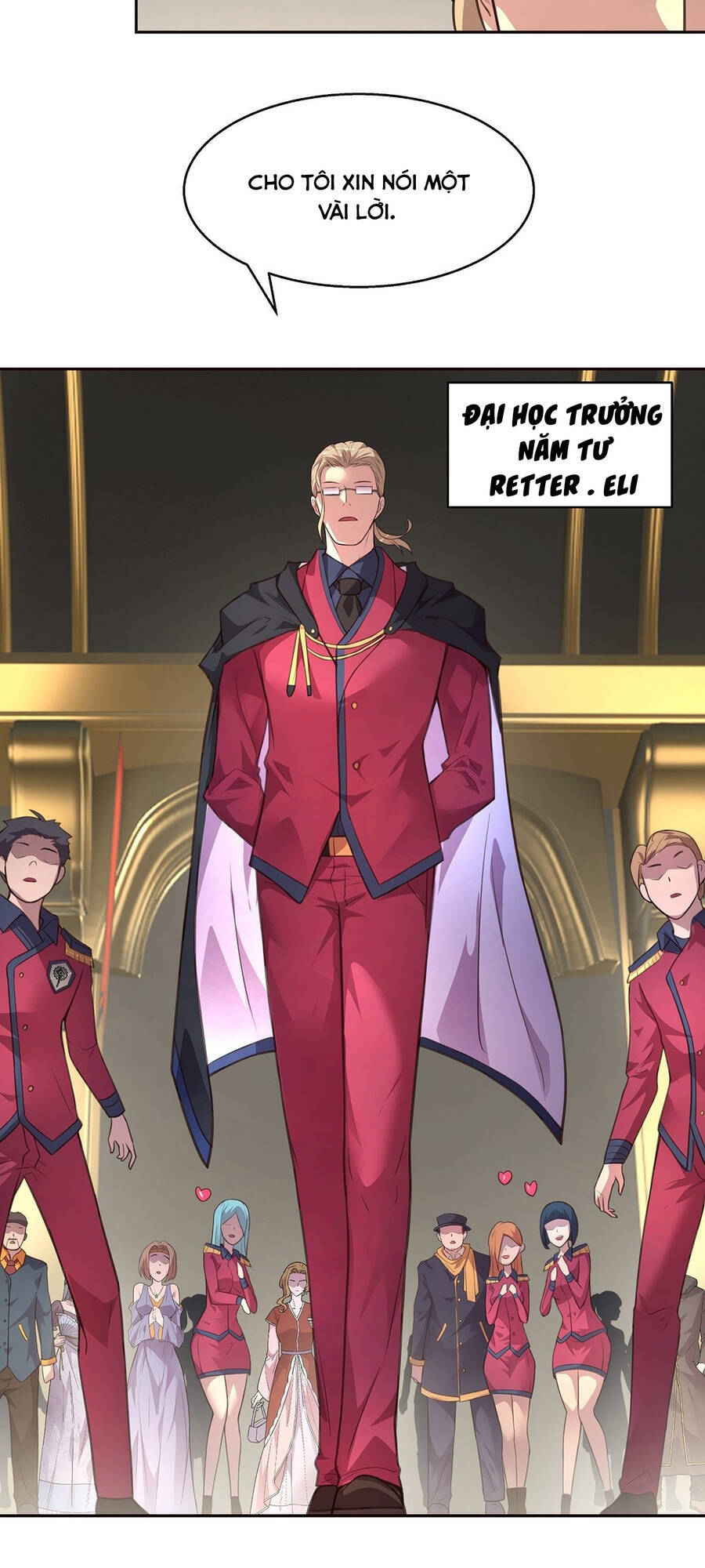 Hỏa Tinh Công Chúa: Con Đường Nghịch Tập Của Đại Tiểu Thư Chapter 2 - 19