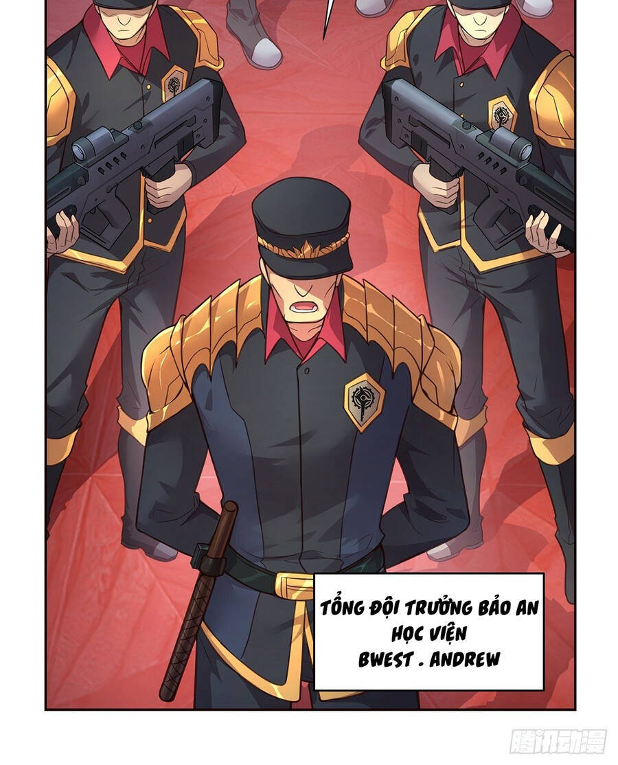 Hỏa Tinh Công Chúa: Con Đường Nghịch Tập Của Đại Tiểu Thư Chapter 2 - 3