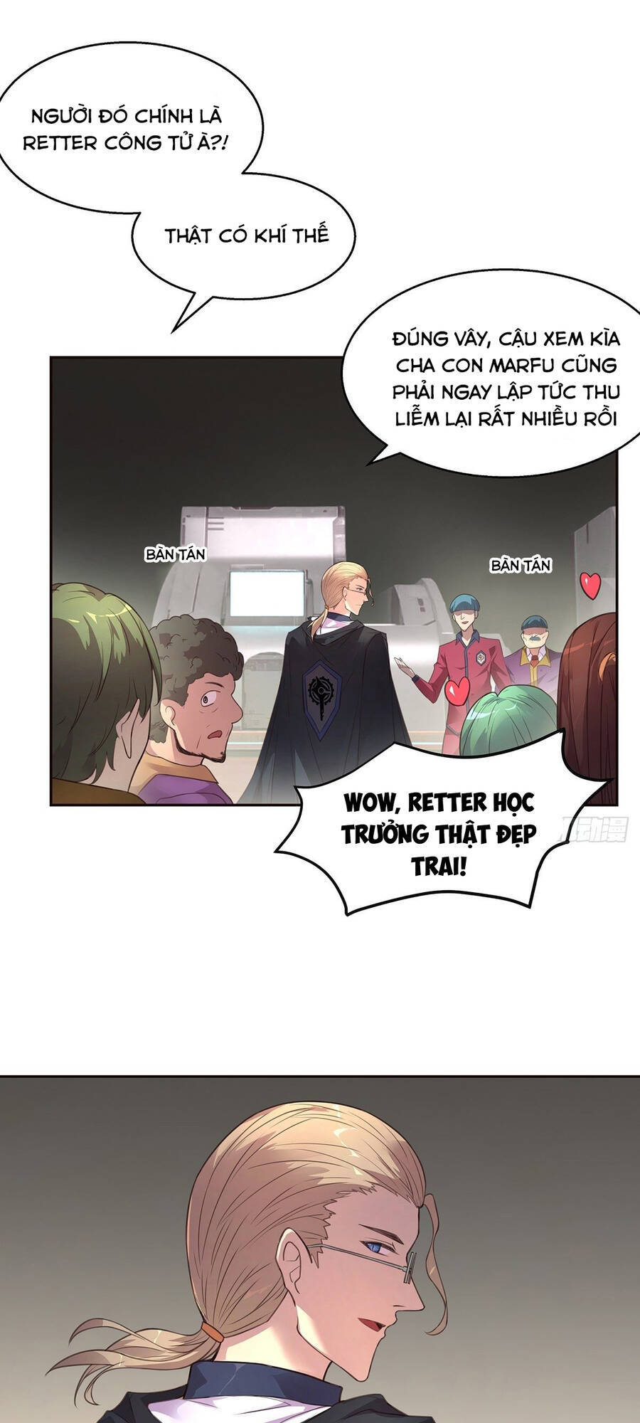 Hỏa Tinh Công Chúa: Con Đường Nghịch Tập Của Đại Tiểu Thư Chapter 2 - 21