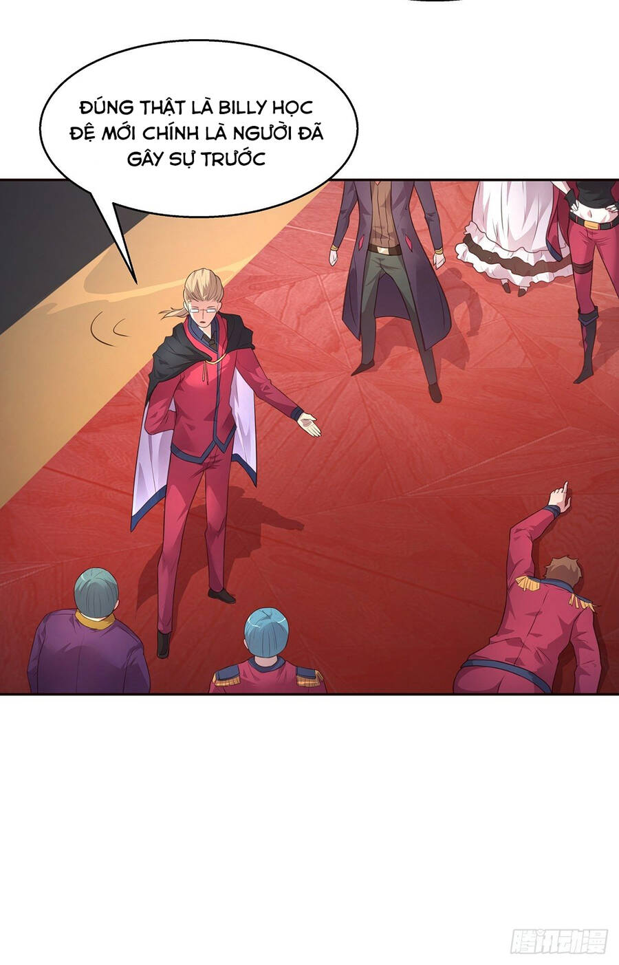 Hỏa Tinh Công Chúa: Con Đường Nghịch Tập Của Đại Tiểu Thư Chapter 2 - 23