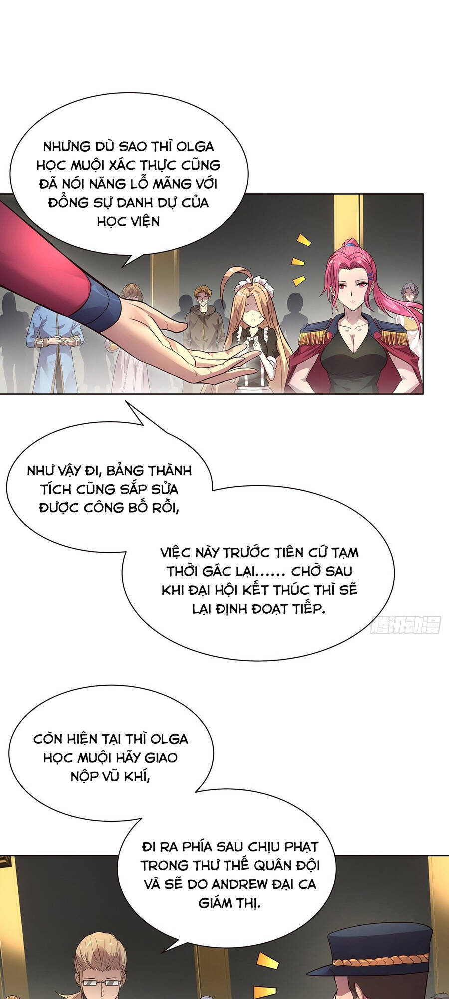 Hỏa Tinh Công Chúa: Con Đường Nghịch Tập Của Đại Tiểu Thư Chapter 2 - 24