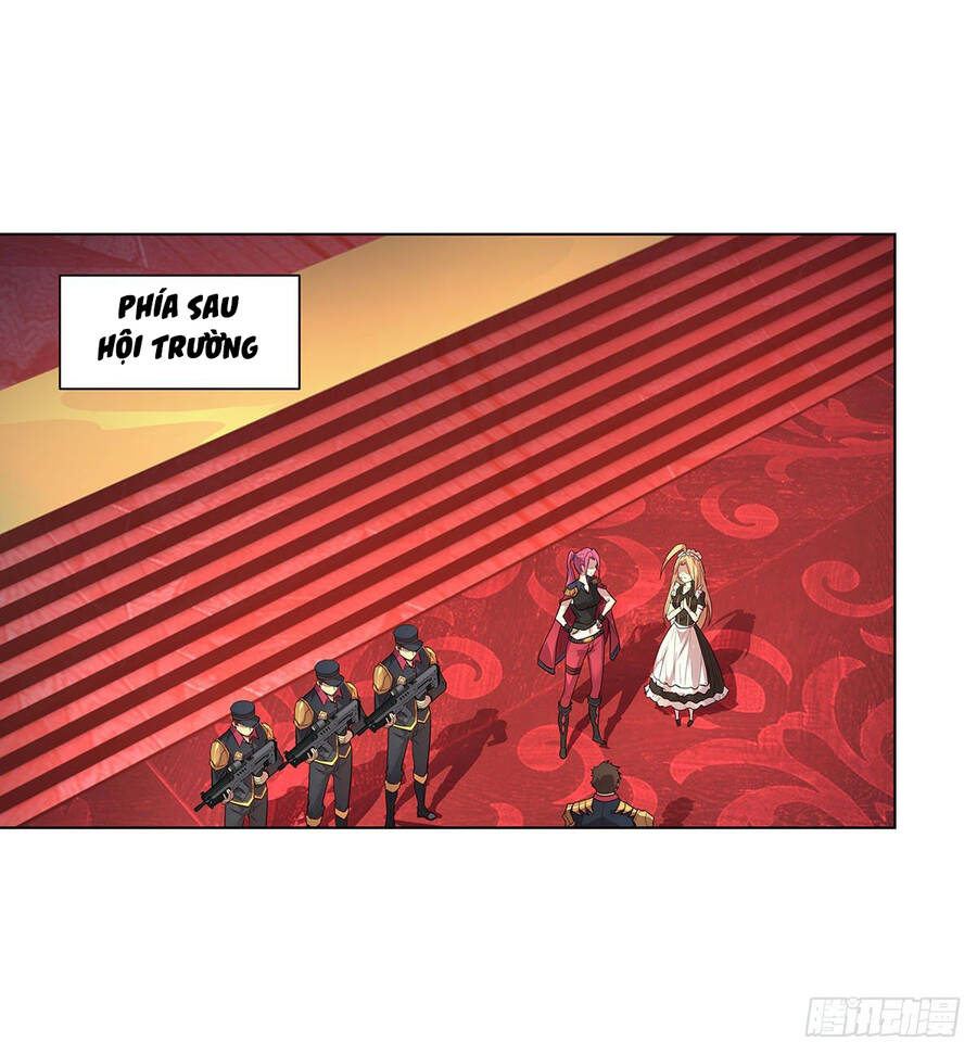 Hỏa Tinh Công Chúa: Con Đường Nghịch Tập Của Đại Tiểu Thư Chapter 2 - 27